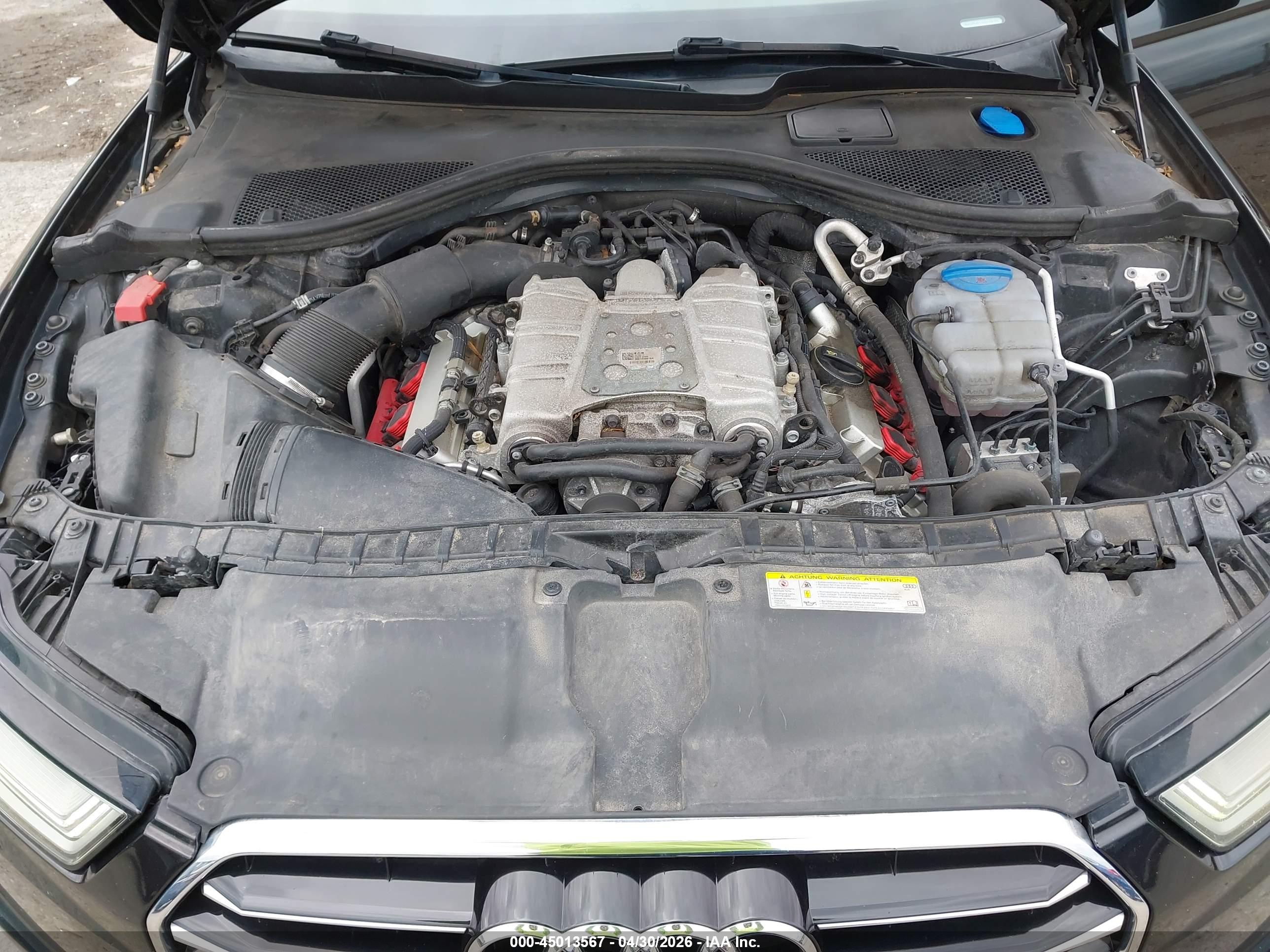 AUDI A6 image 10