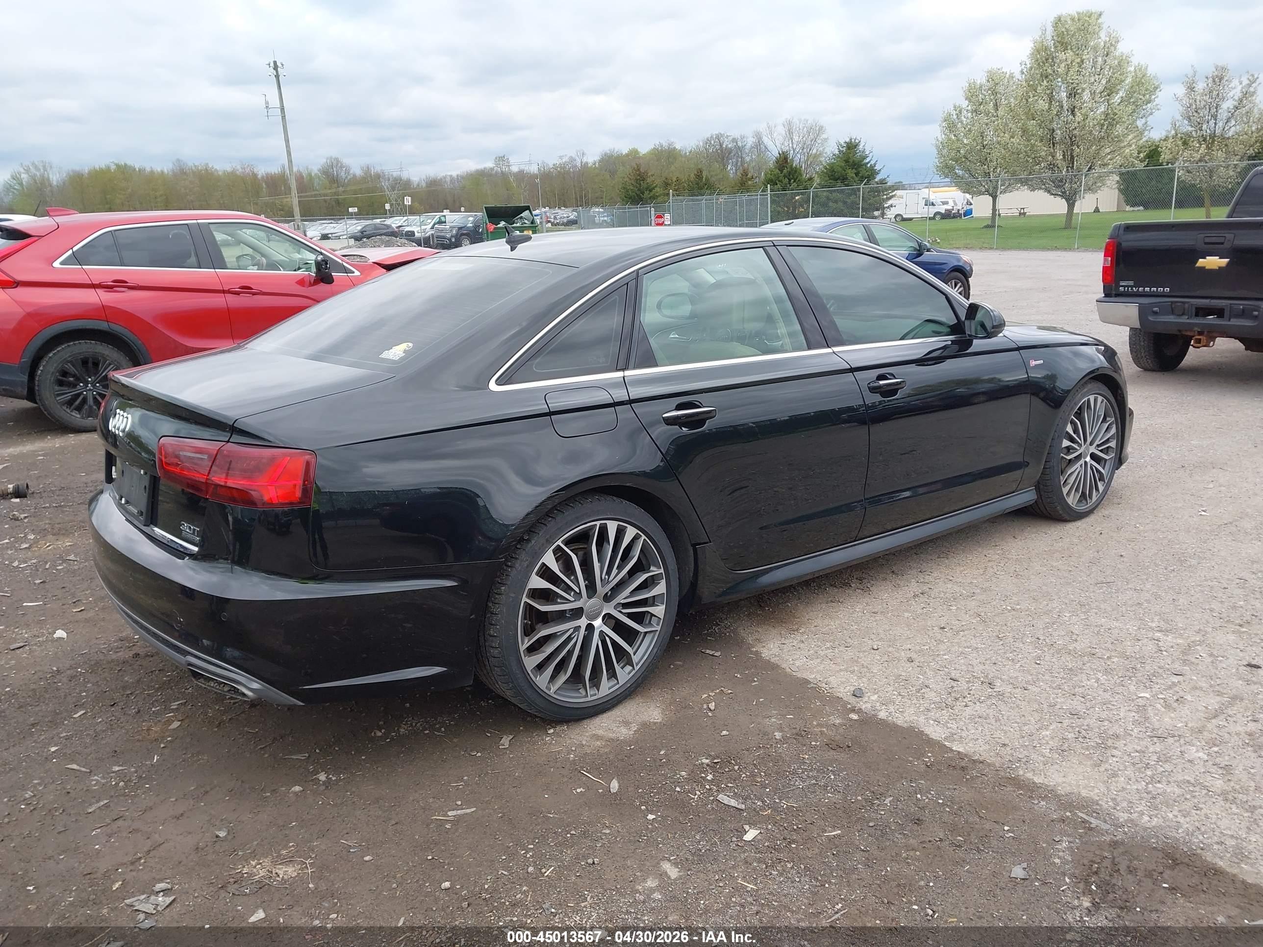 AUDI A6 image 4