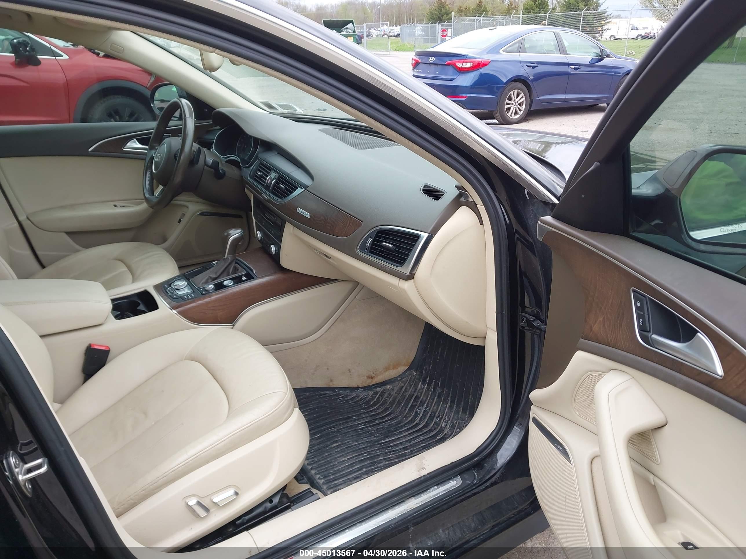 AUDI A6 image 5