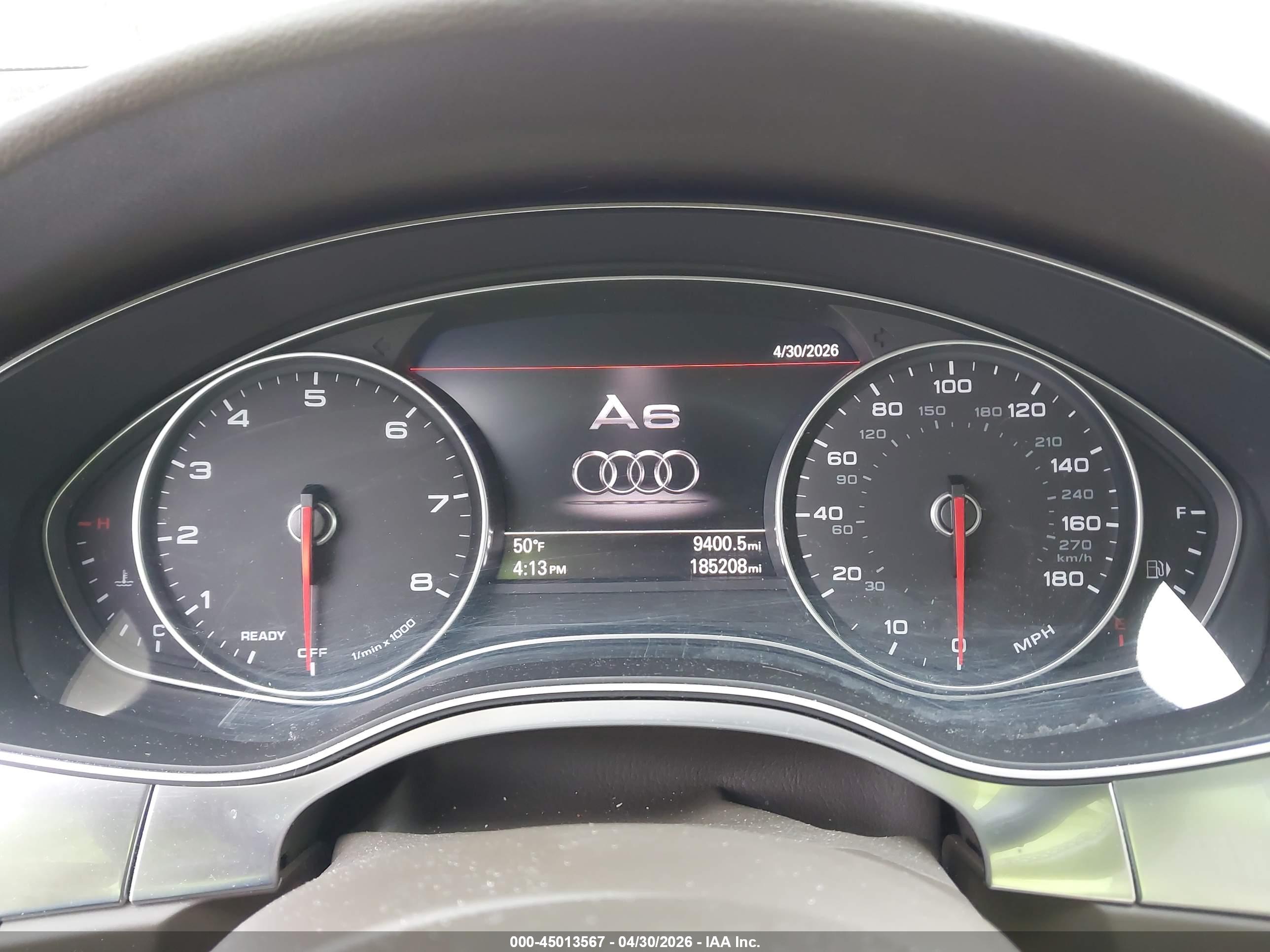 AUDI A6 image 7