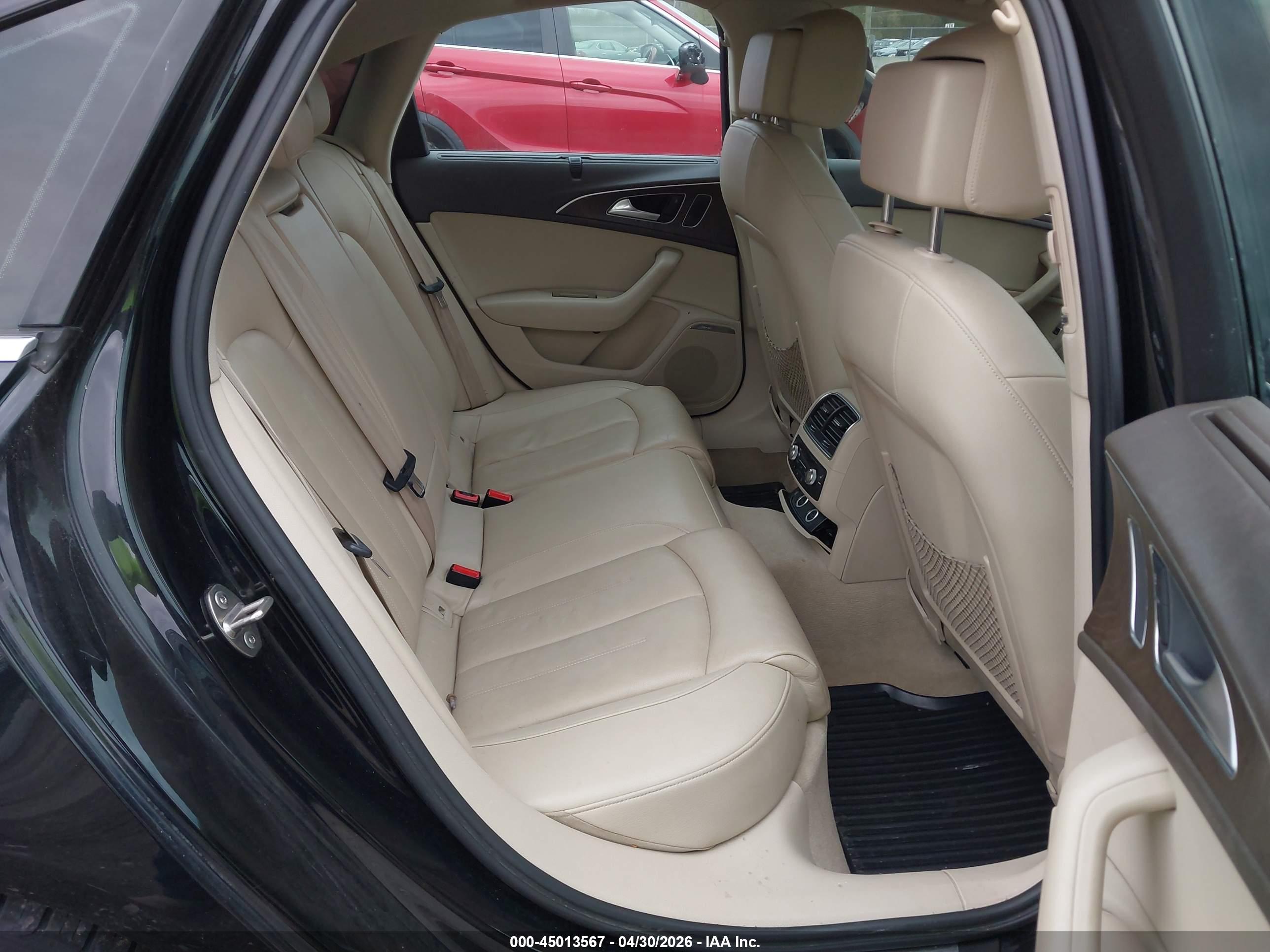 AUDI A6 image 8