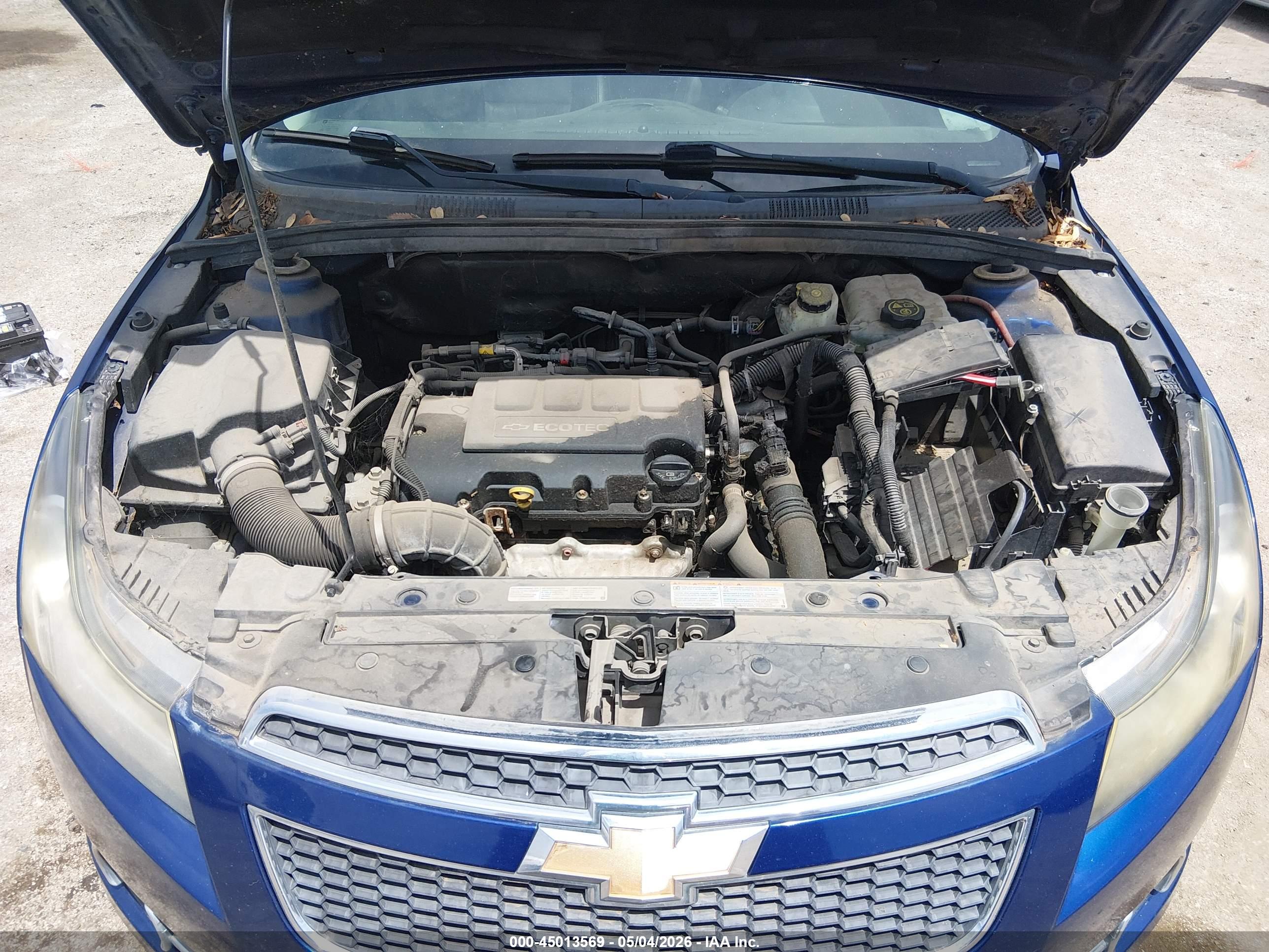 CHEVROLET CRUZE image 10