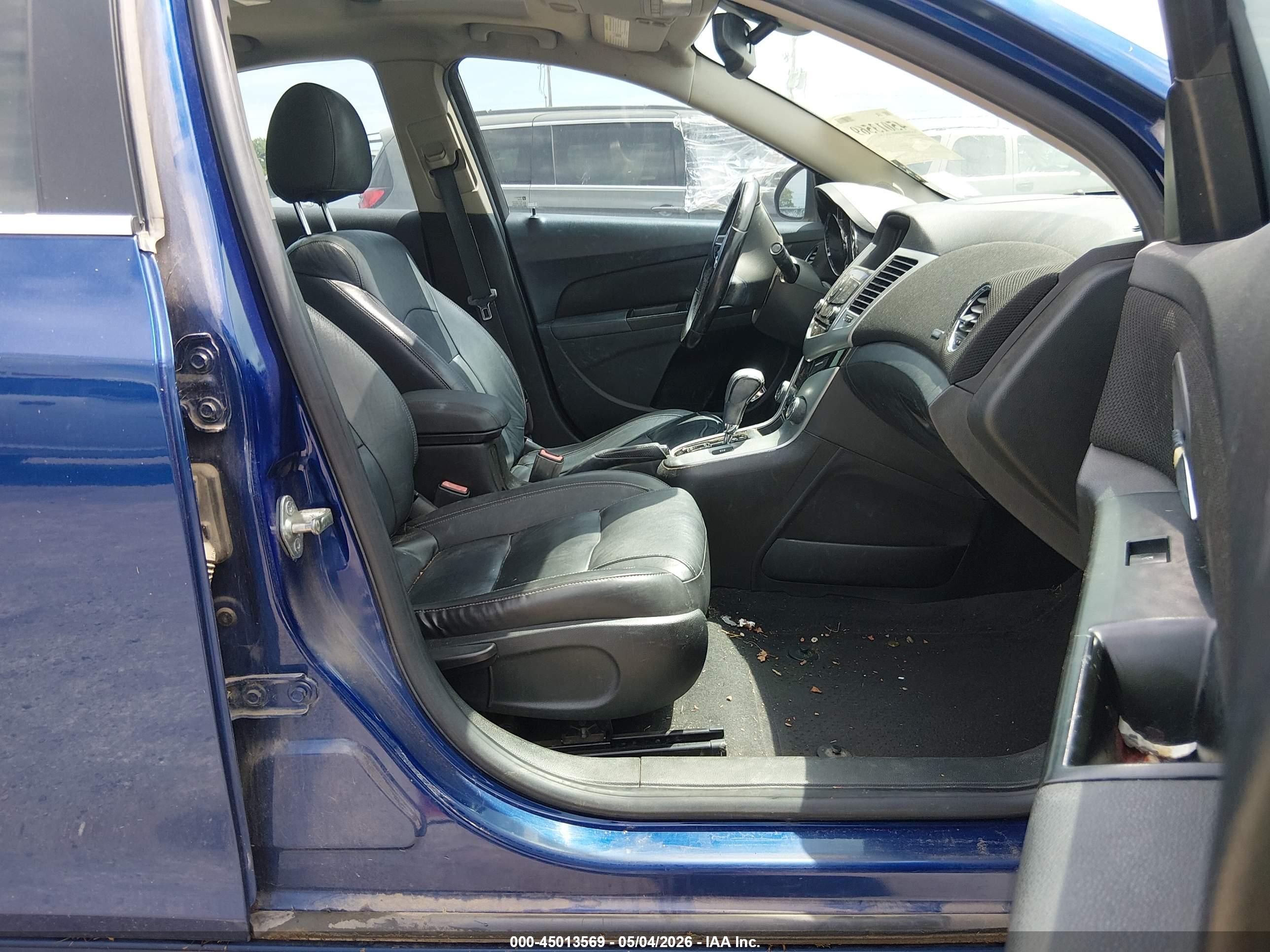 CHEVROLET CRUZE image 5