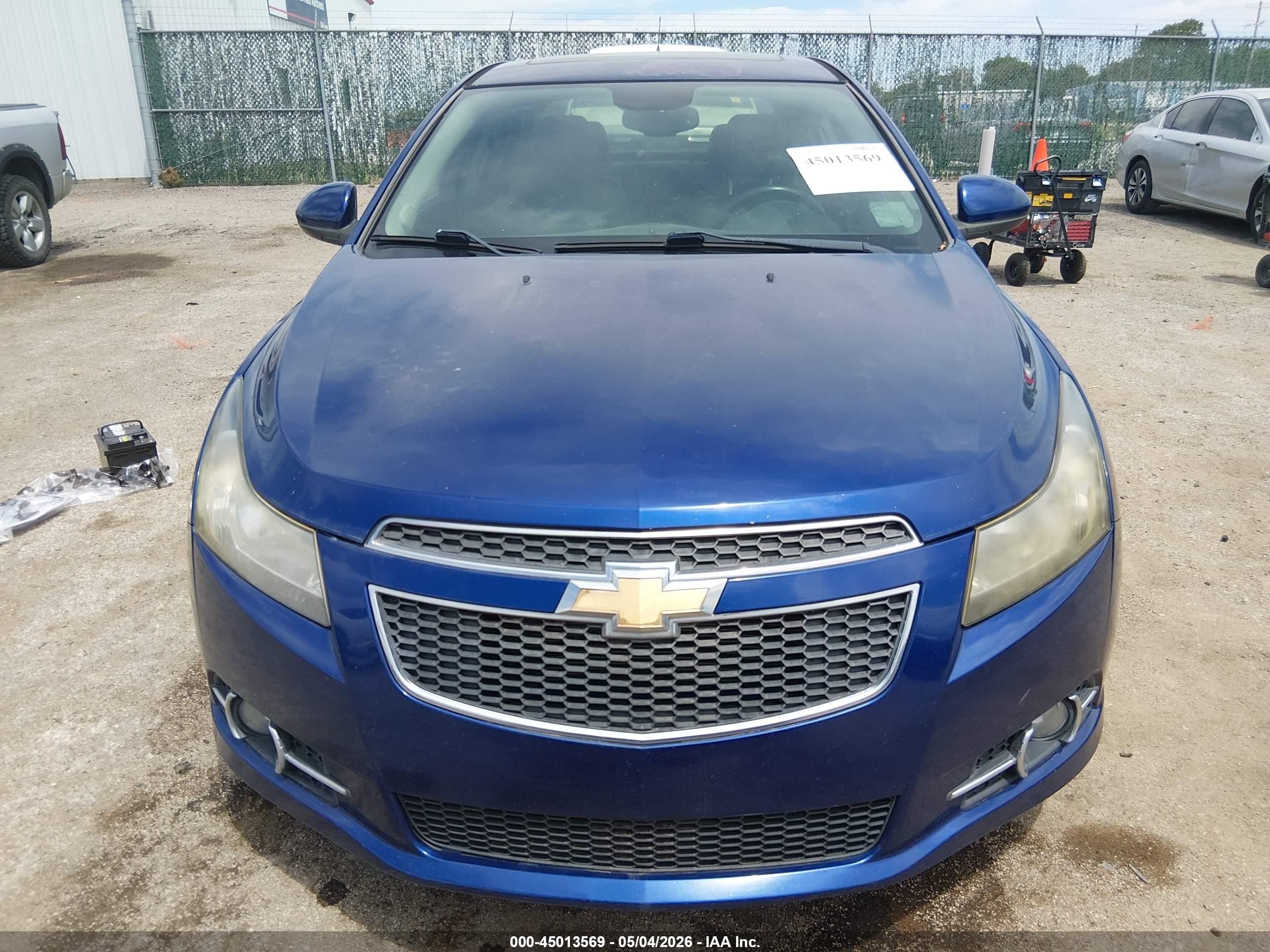 CHEVROLET CRUZE image 6