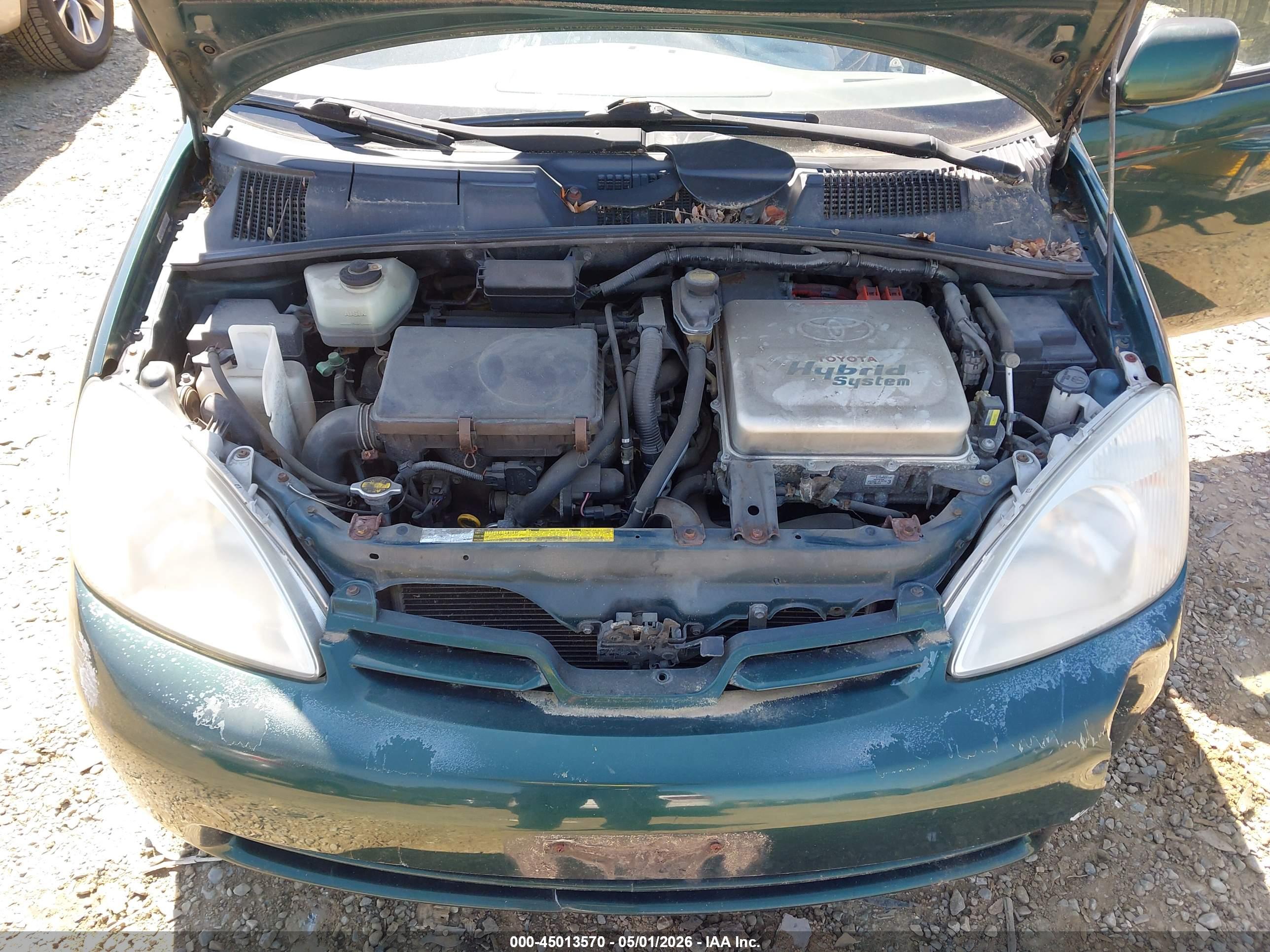 TOYOTA PRIUS image 10