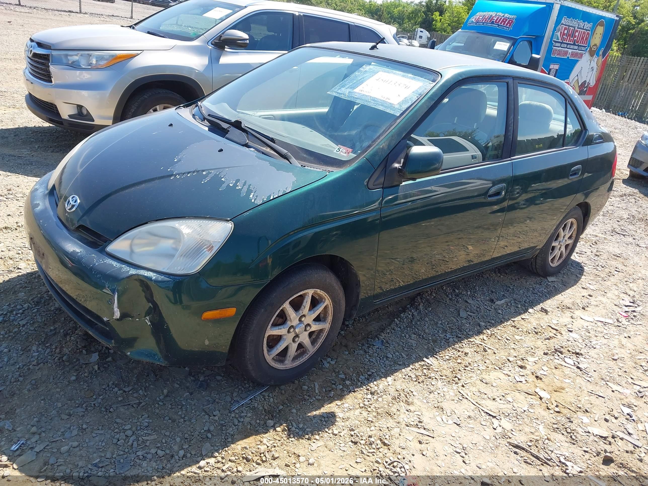 TOYOTA PRIUS image 2