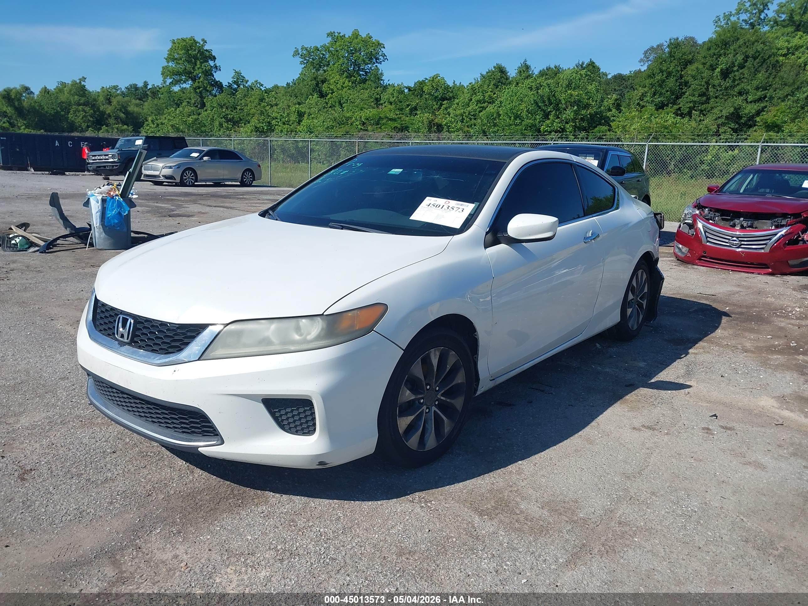 HONDA ACCORD image 2