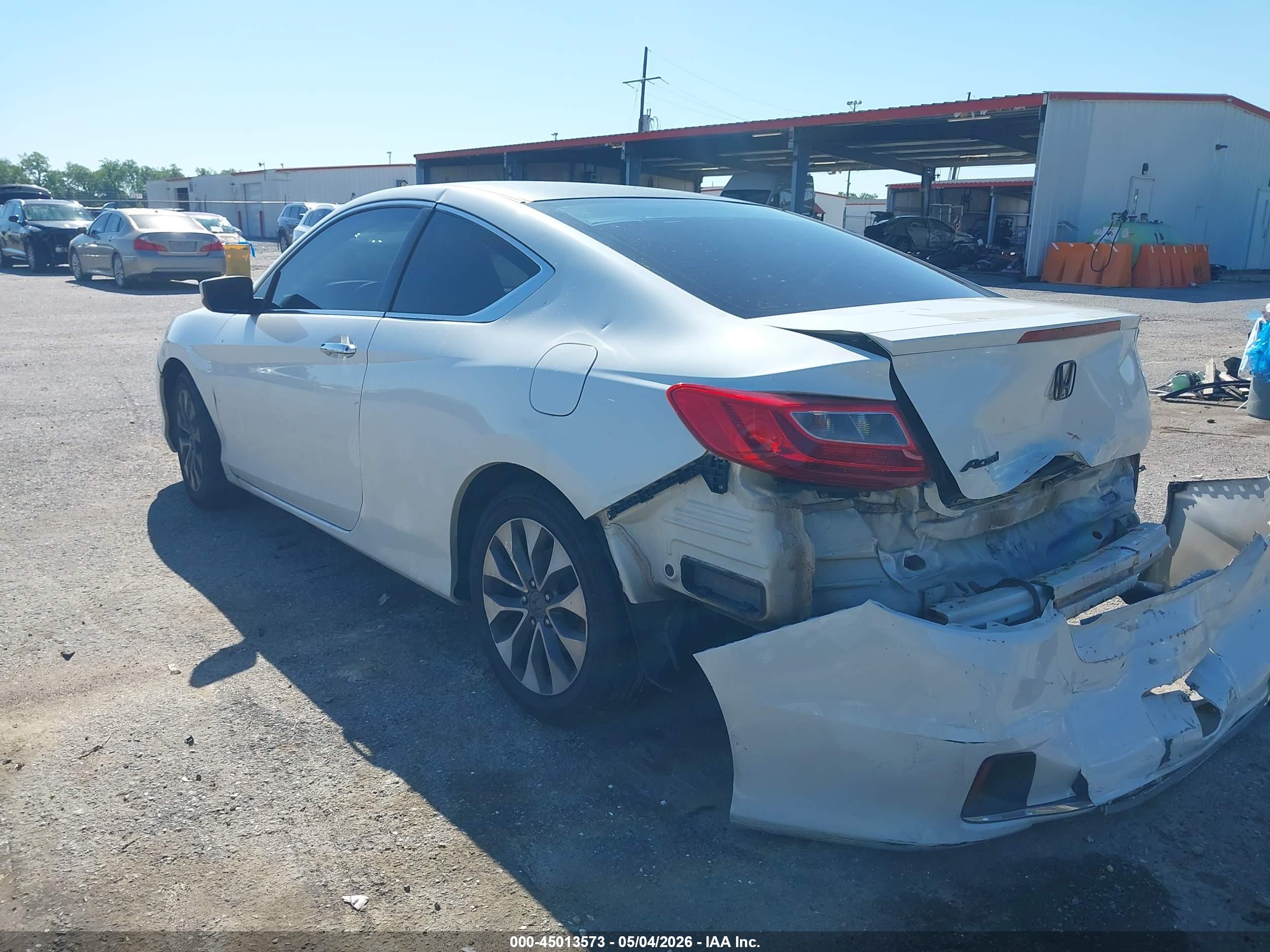 HONDA ACCORD image 3