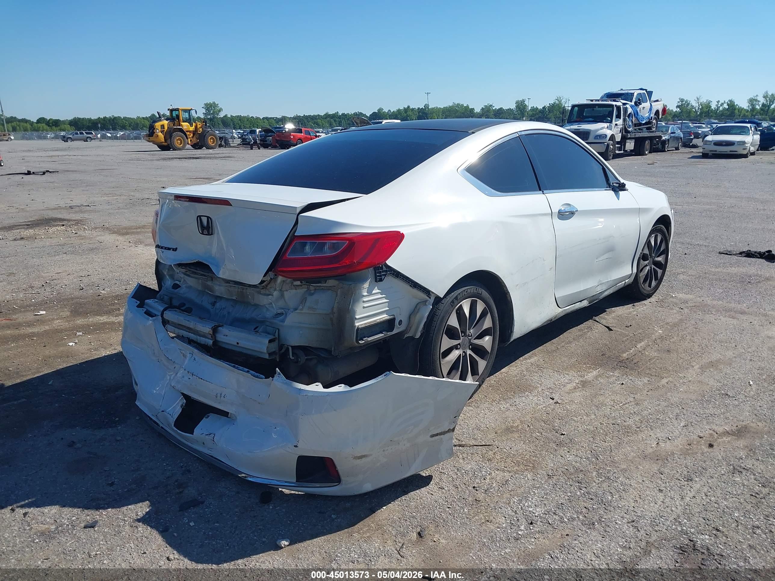 HONDA ACCORD image 4