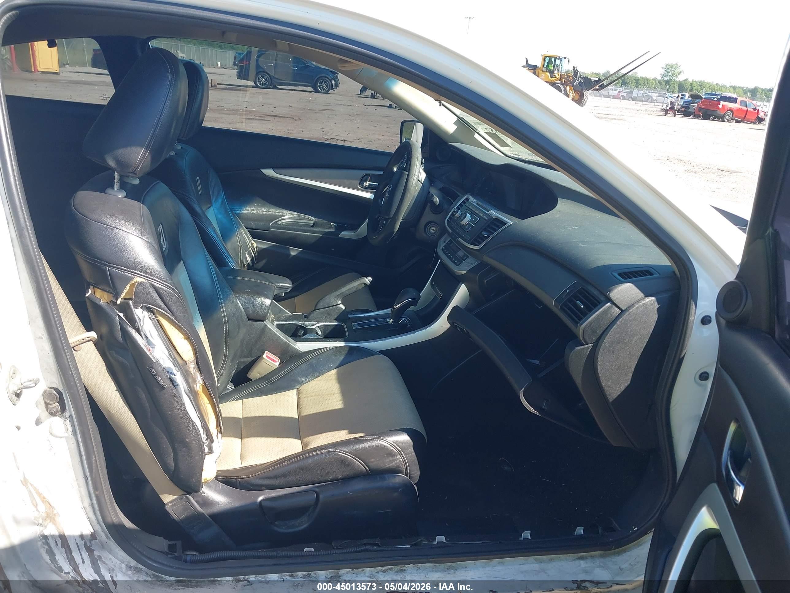 HONDA ACCORD image 5