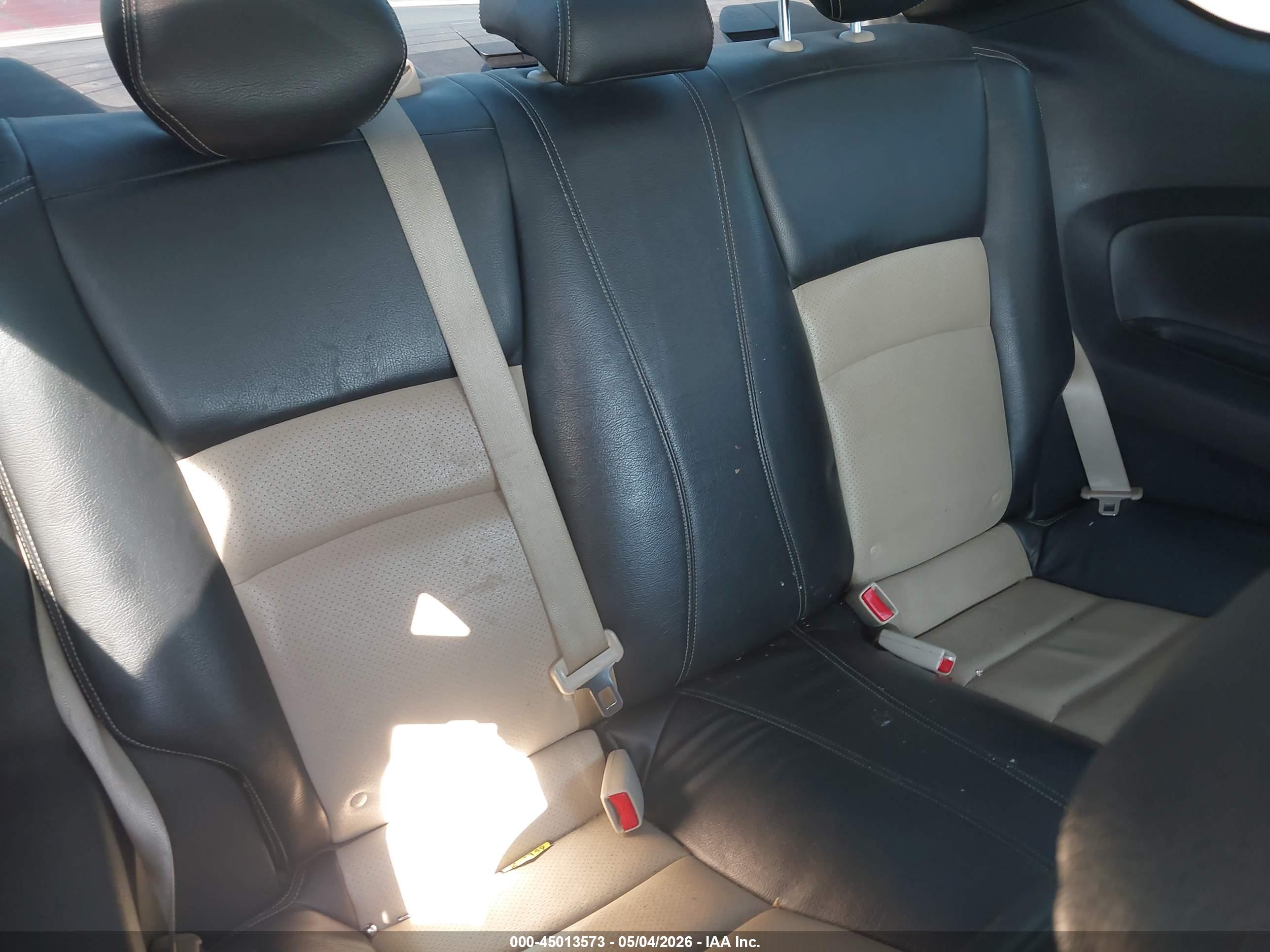 HONDA ACCORD image 8