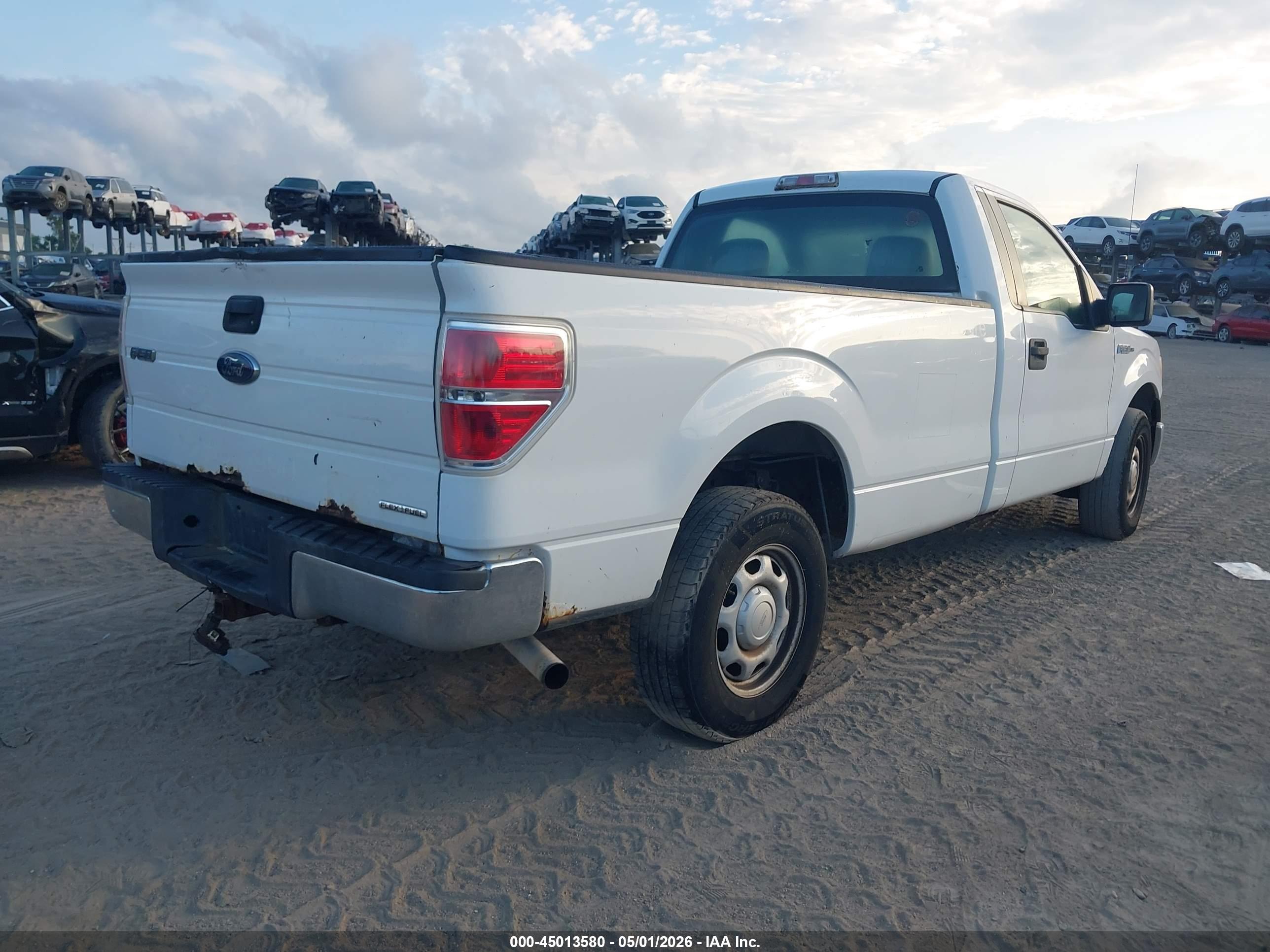 FORD F-150 image 4