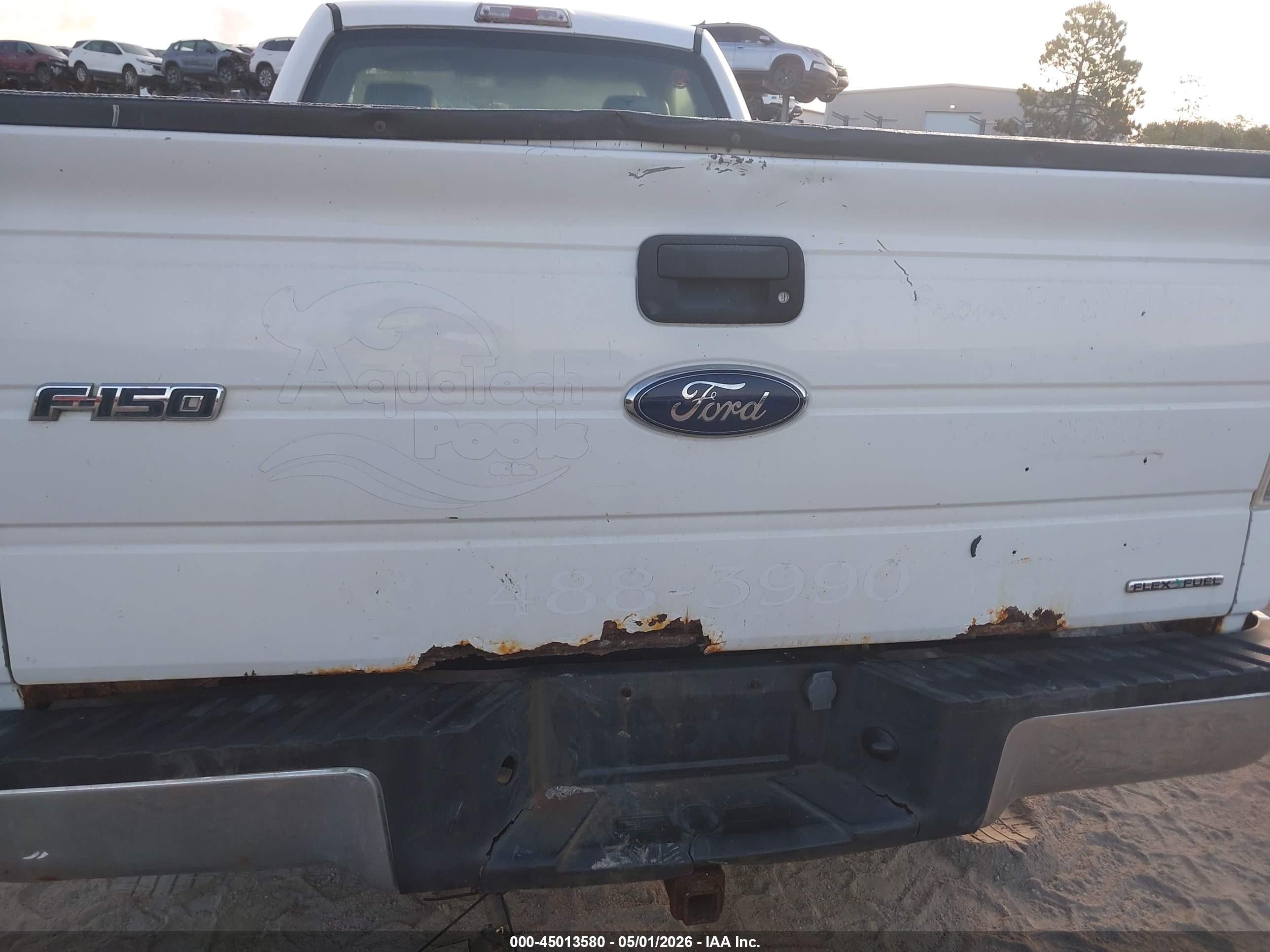 FORD F-150 image 6