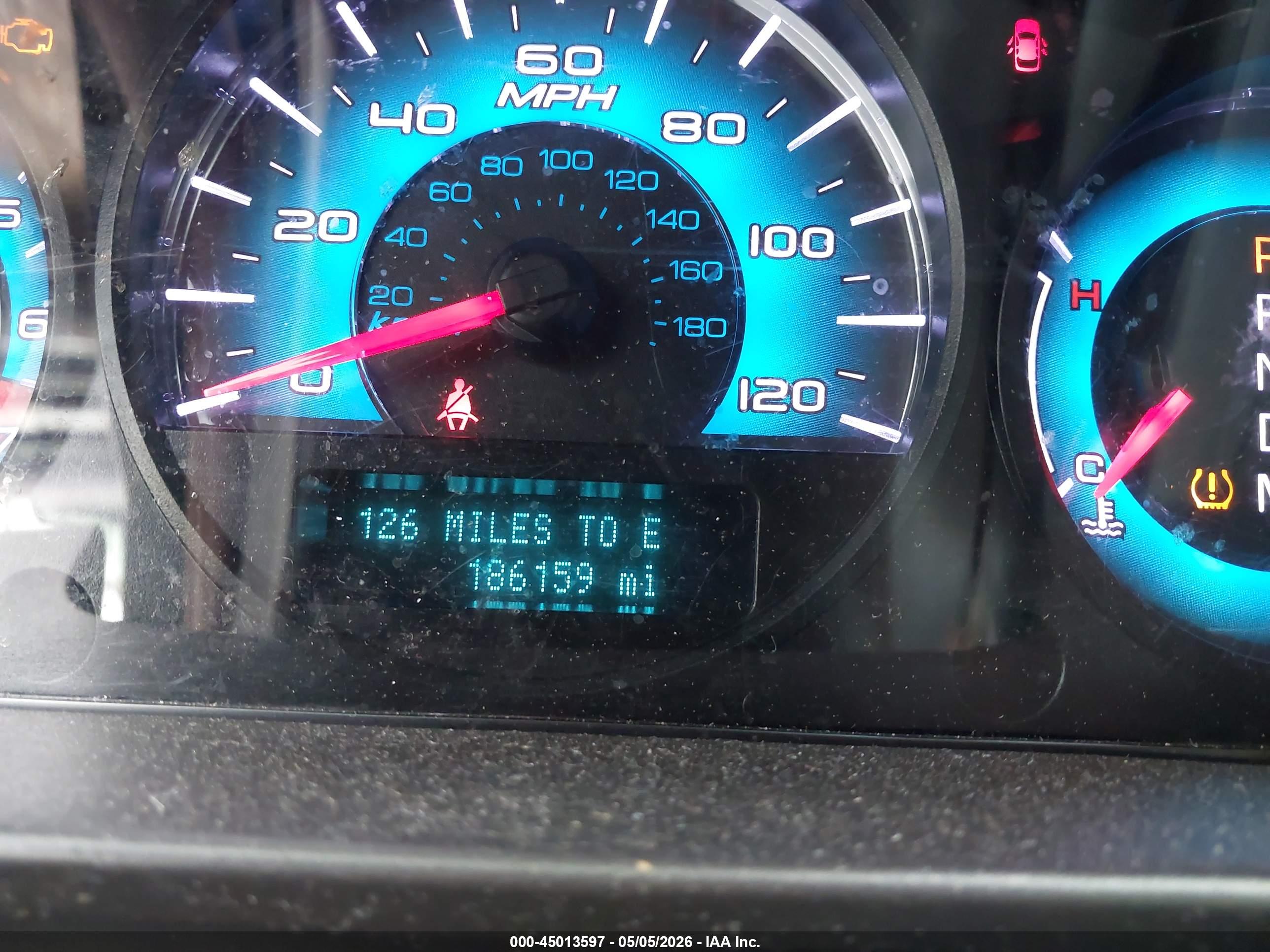 FORD FUSION image 7