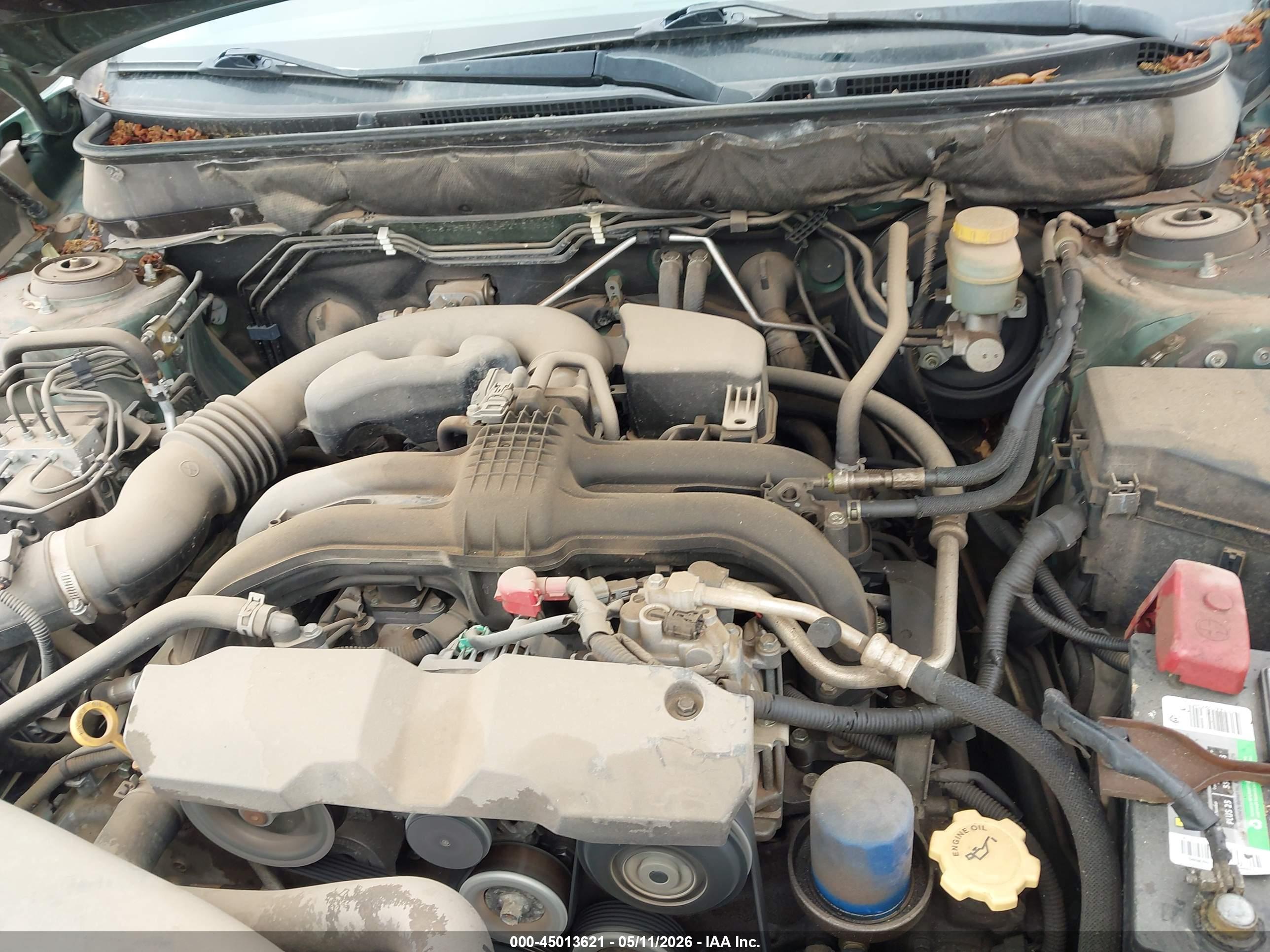 SUBARU OUTBACK image 10
