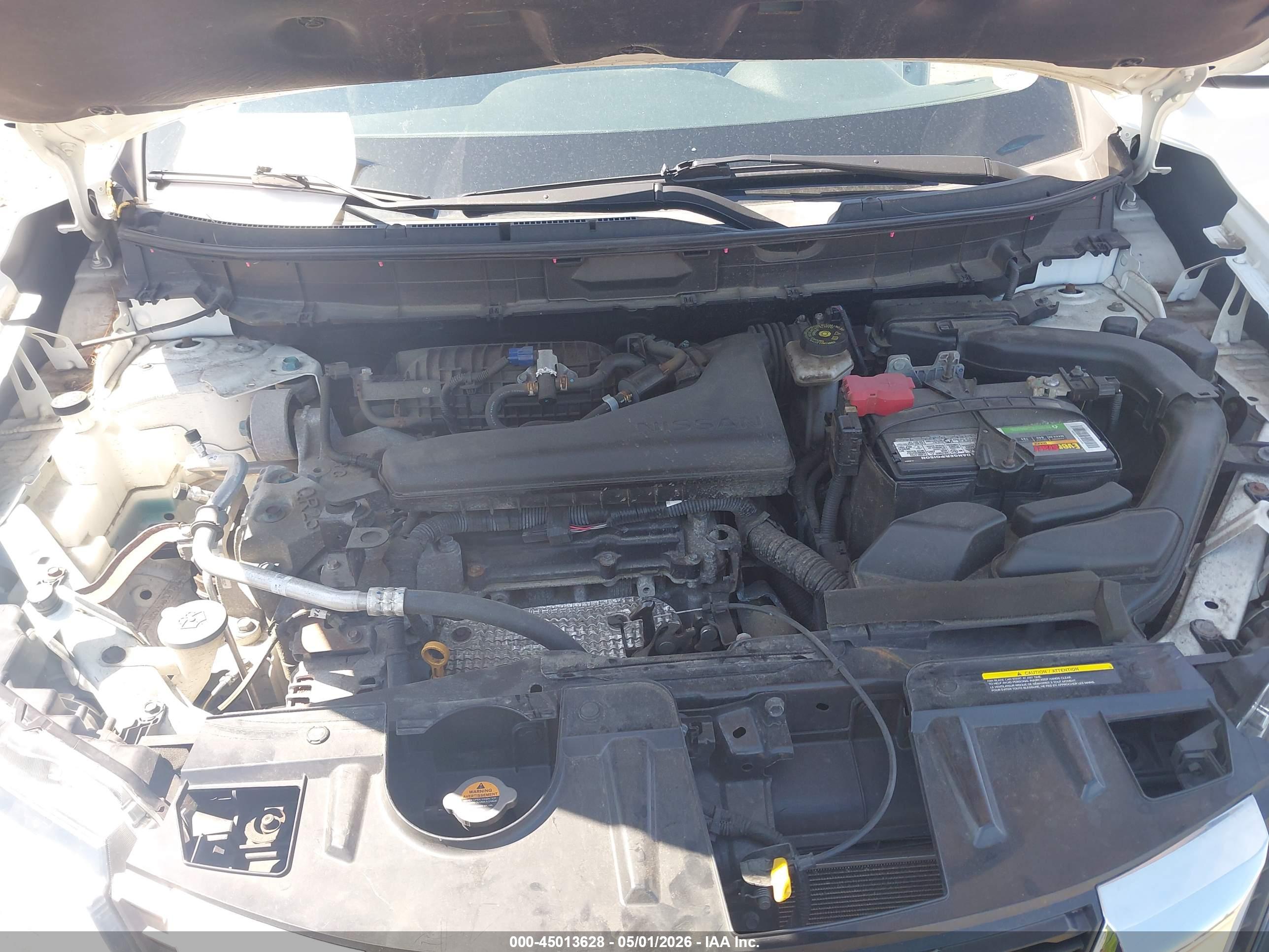 NISSAN ROGUE image 10