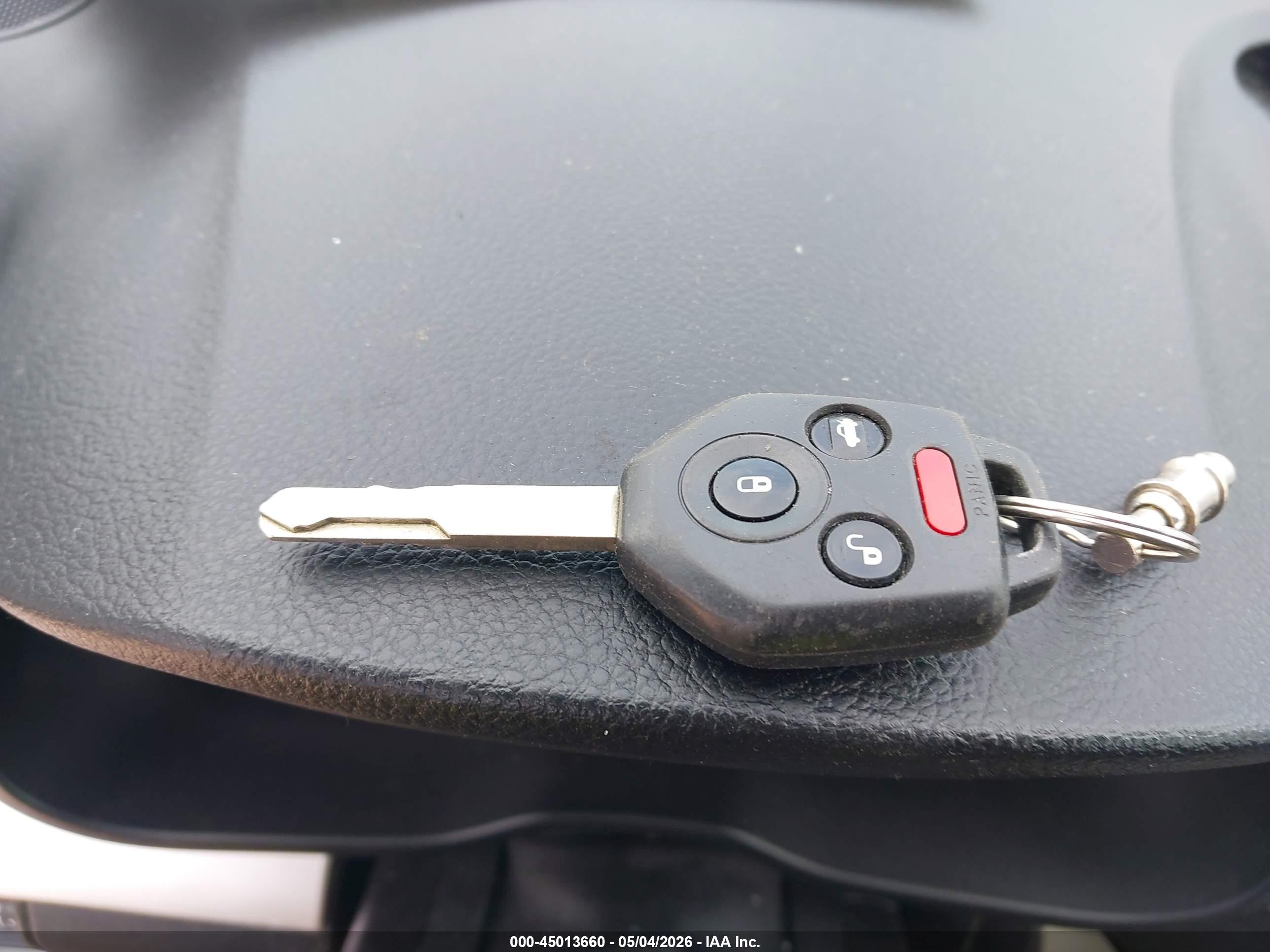SUBARU OUTBACK image 11