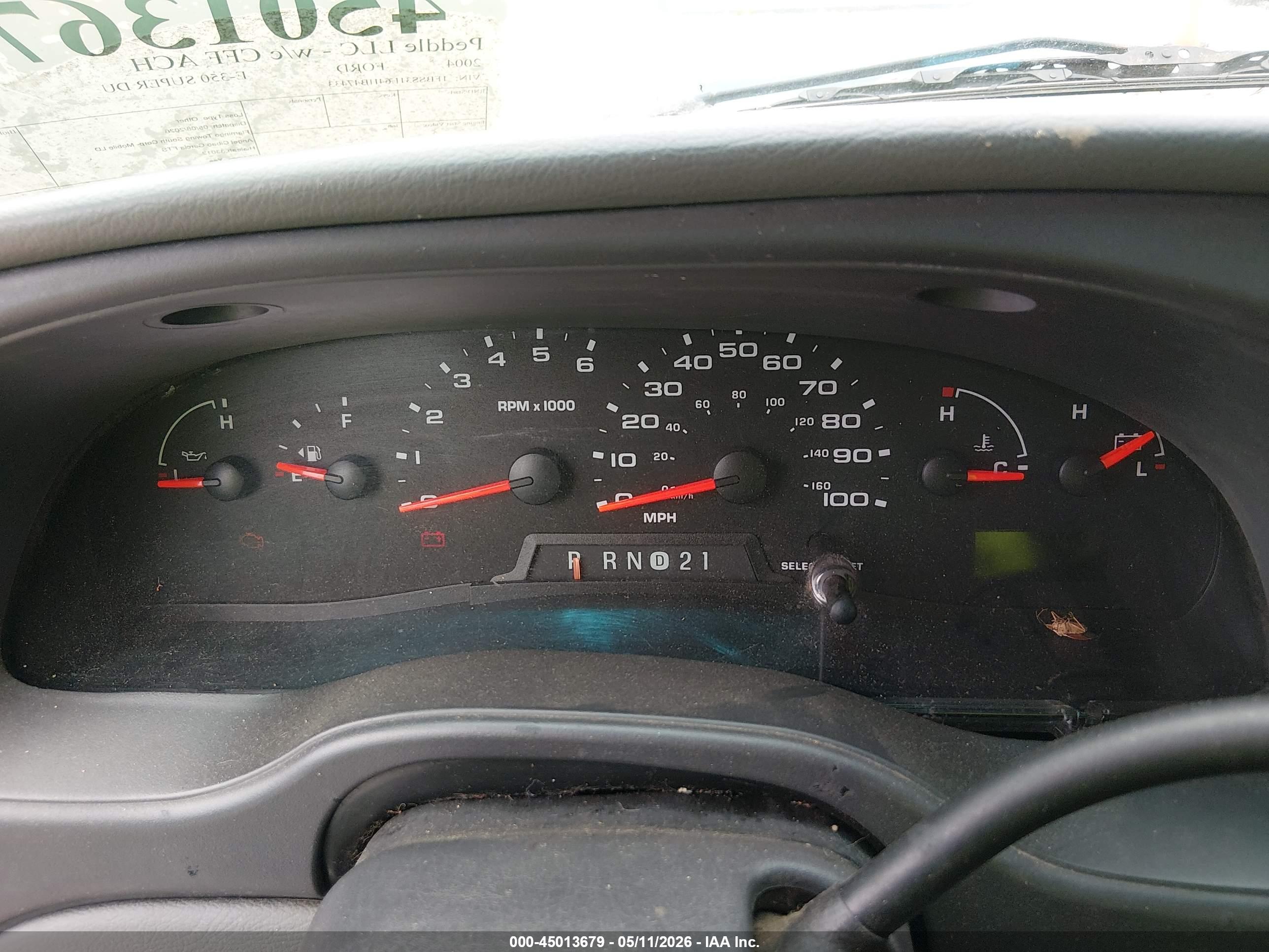 FORD E-350 image 7