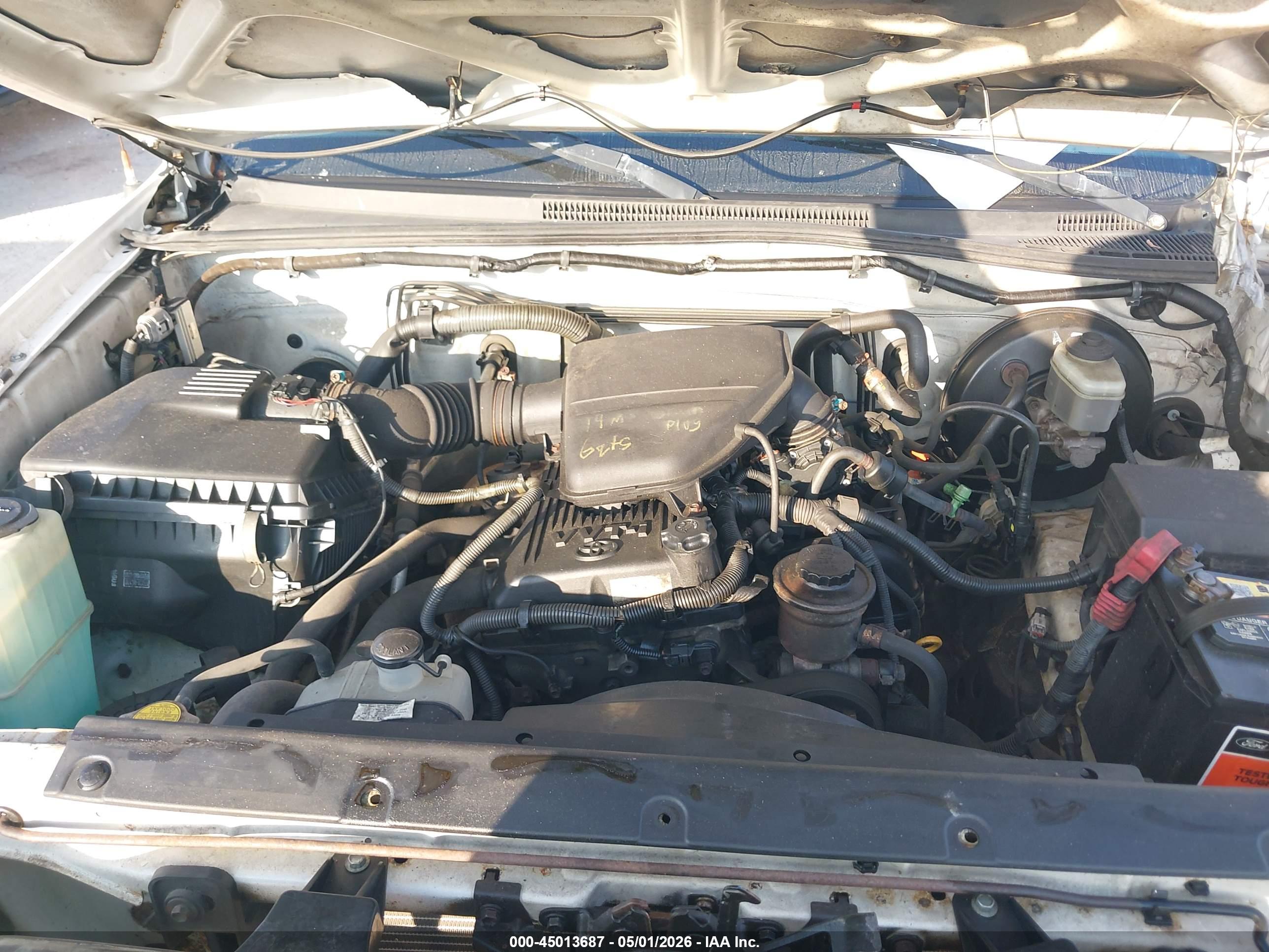 TOYOTA TACOMA image 10
