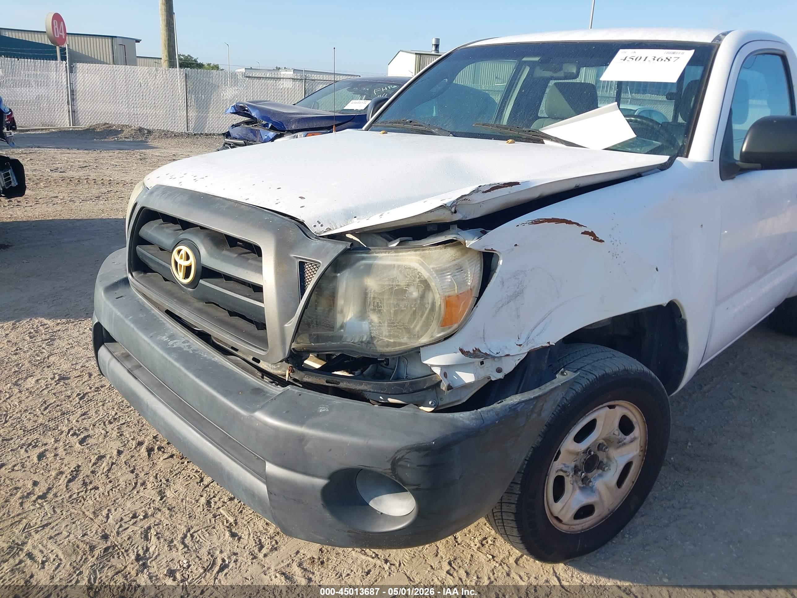 TOYOTA TACOMA image 6