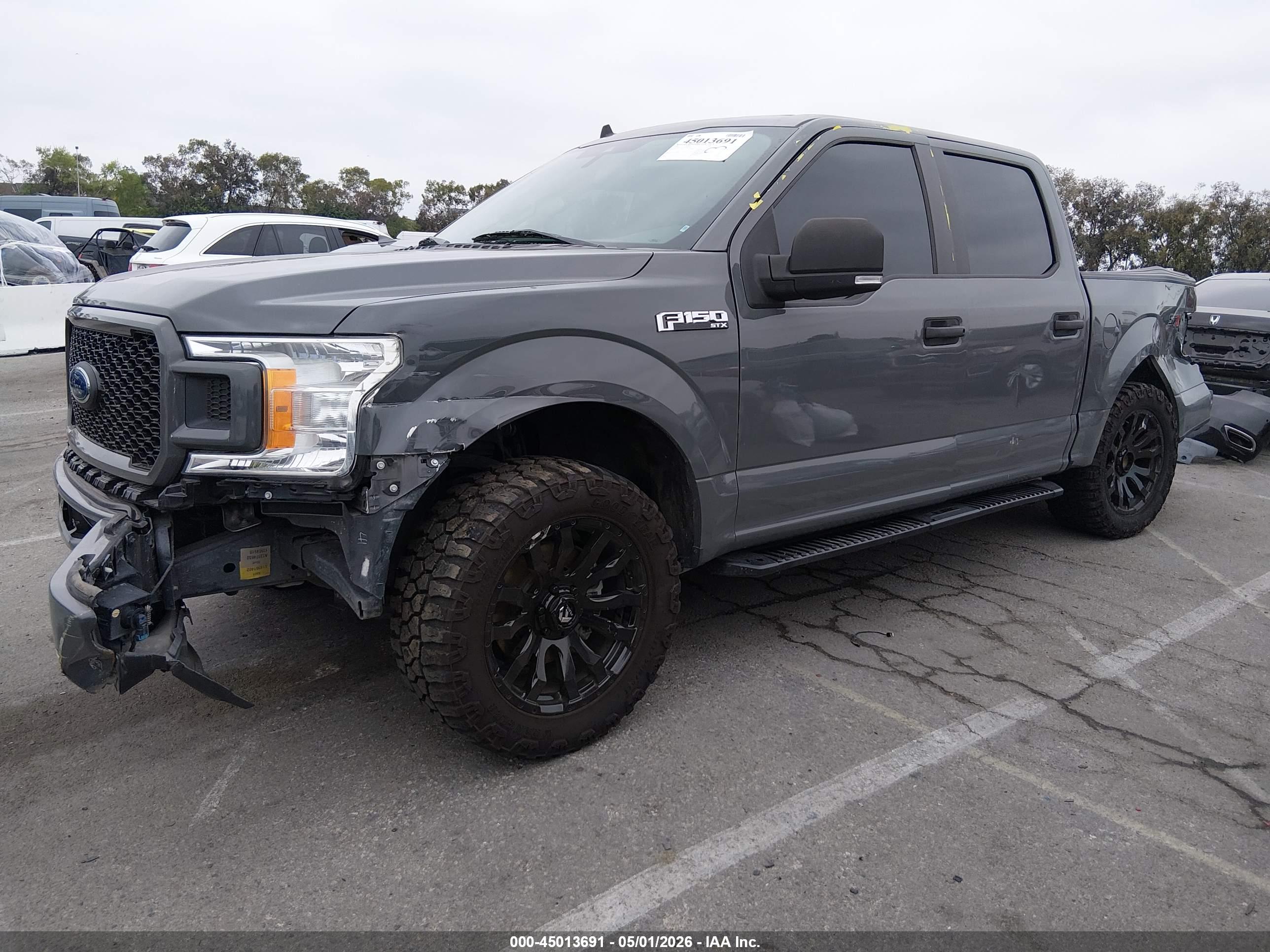 FORD F-150 image 2