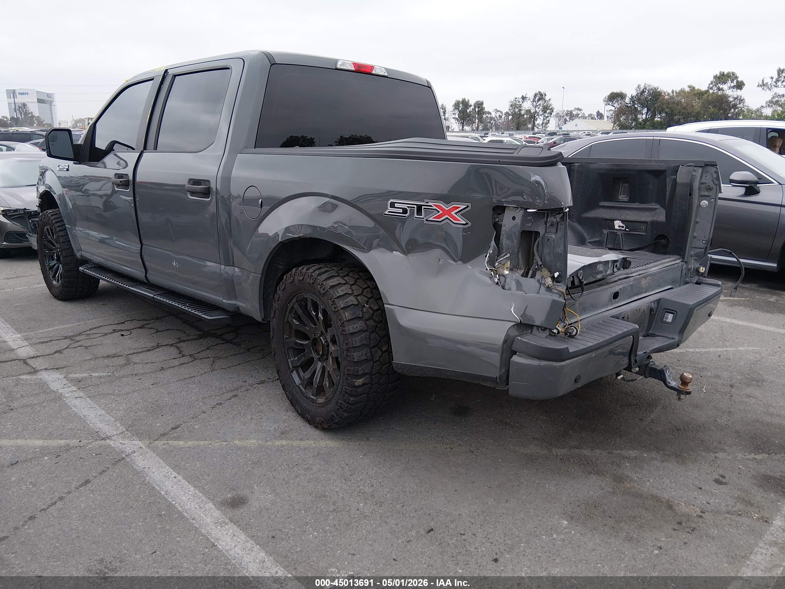 FORD F-150 image 3