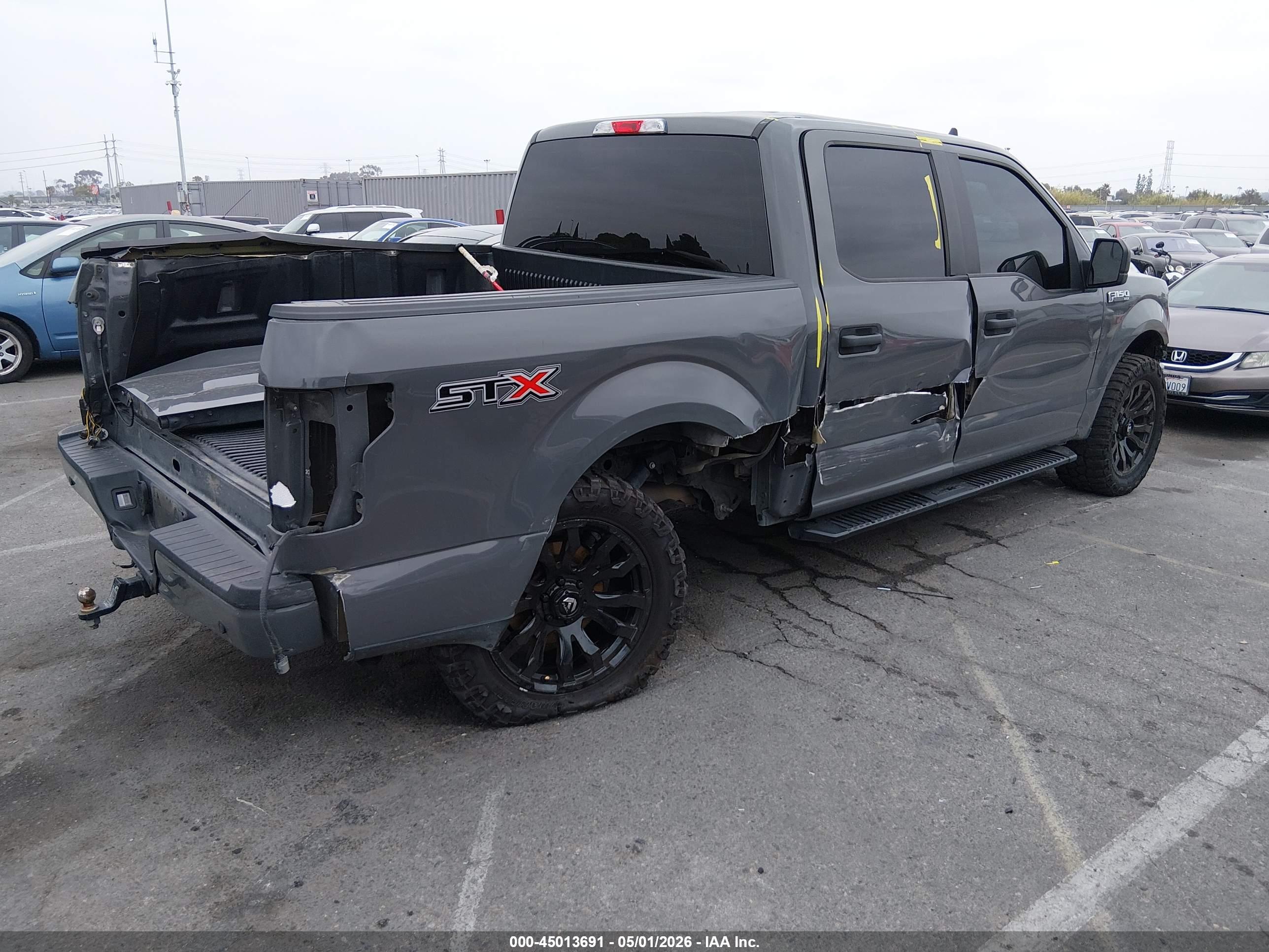 FORD F-150 image 4