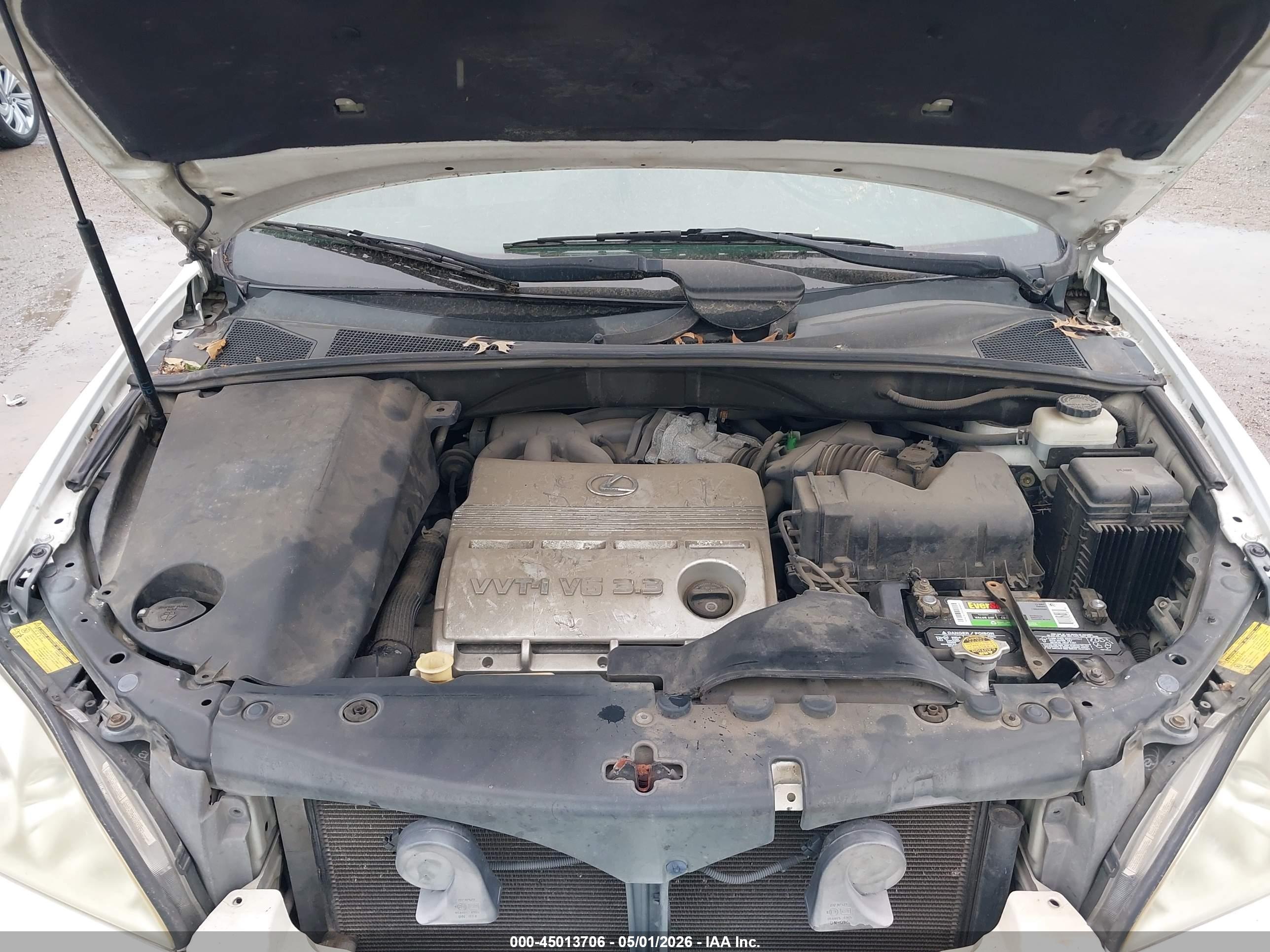 LEXUS RX image 10