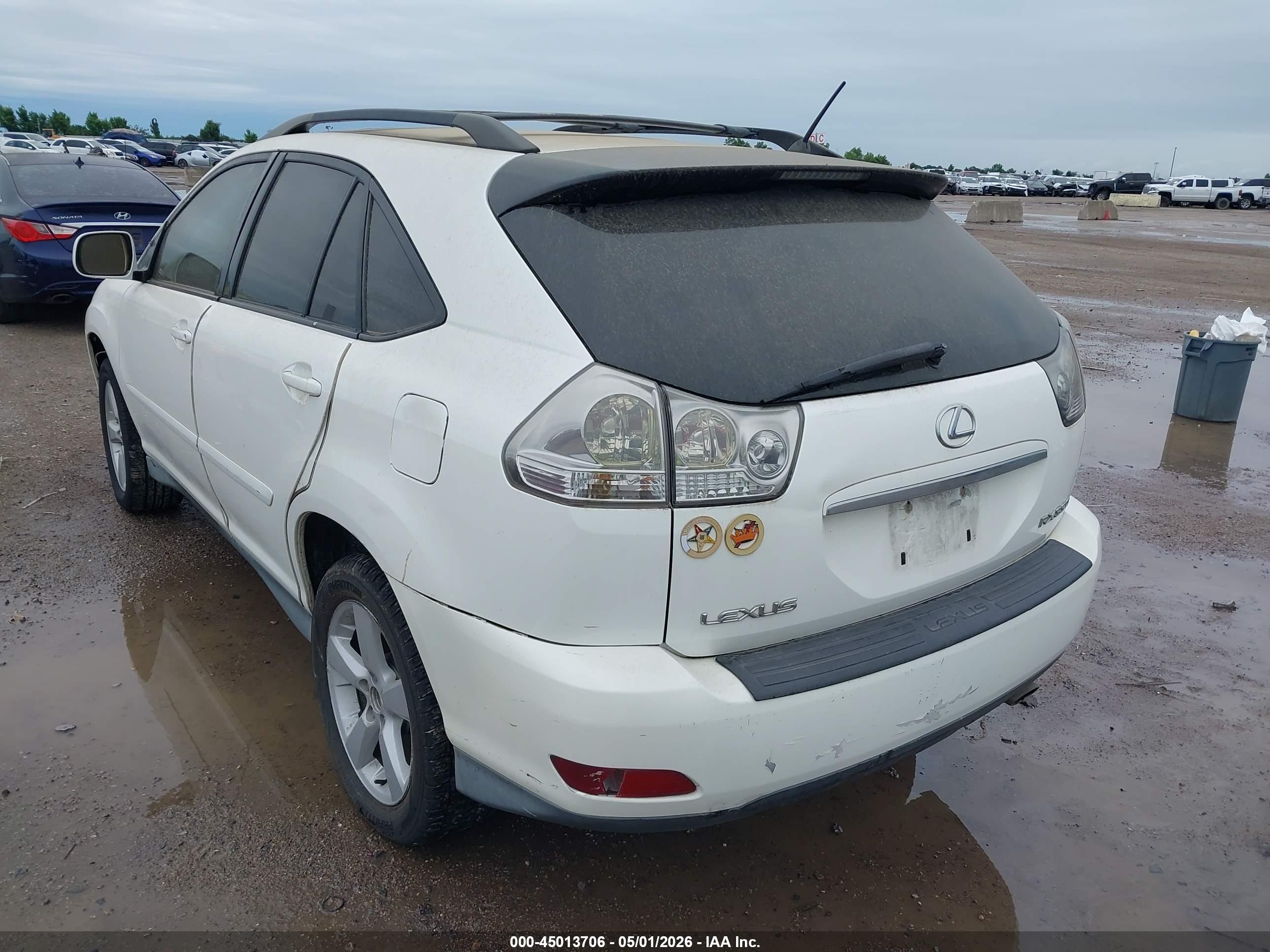 LEXUS RX image 3