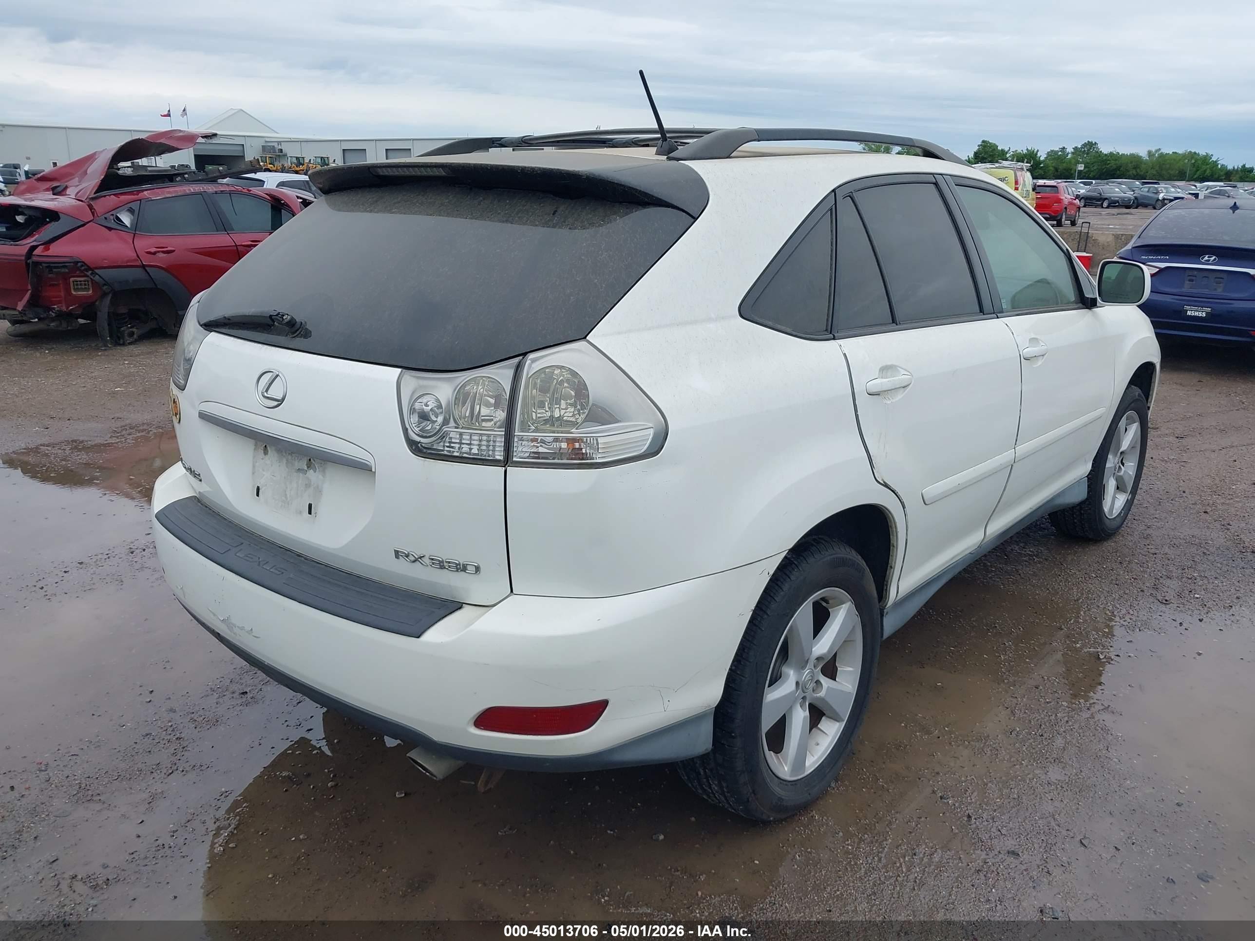 LEXUS RX image 4