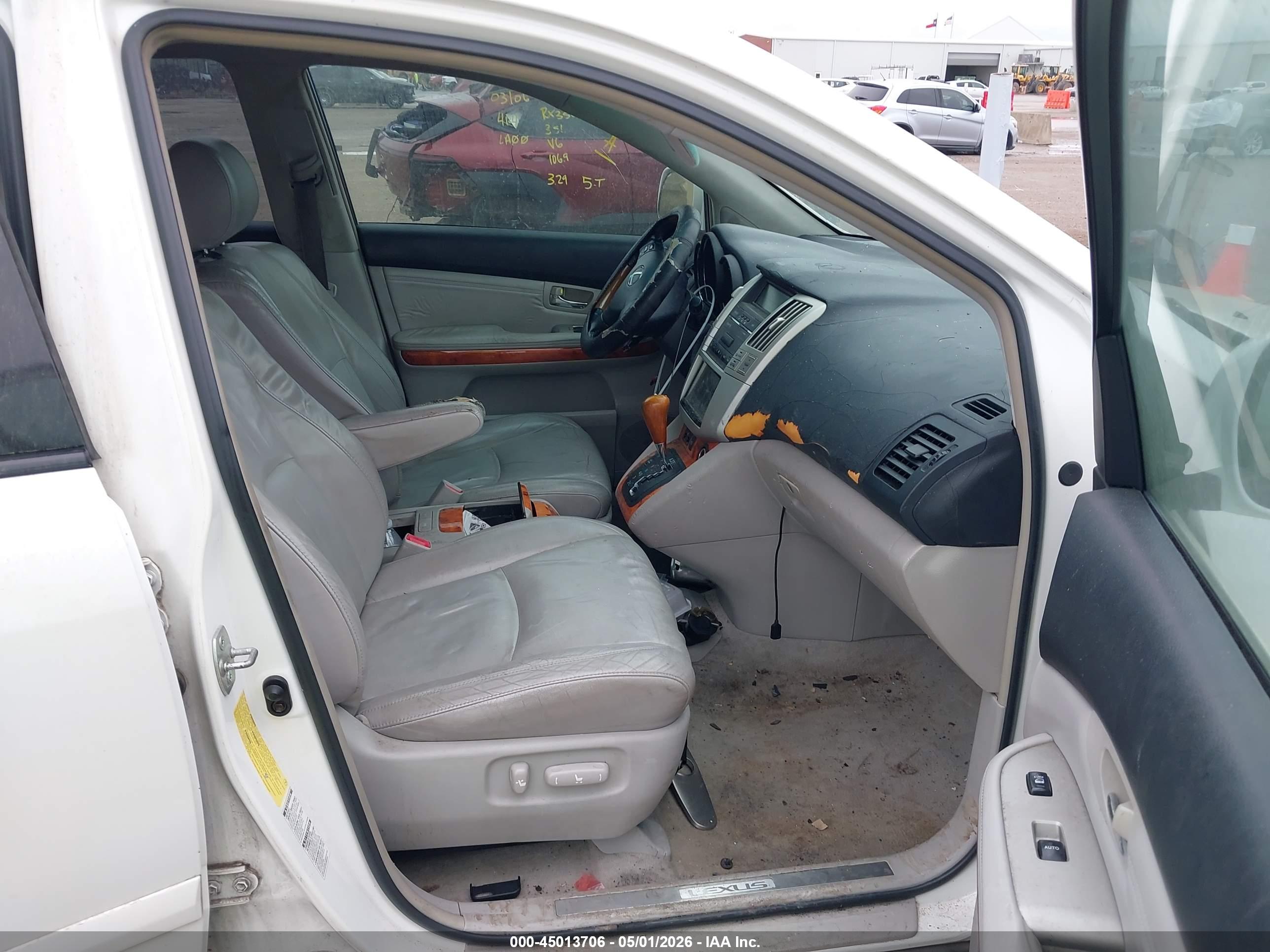 LEXUS RX image 5