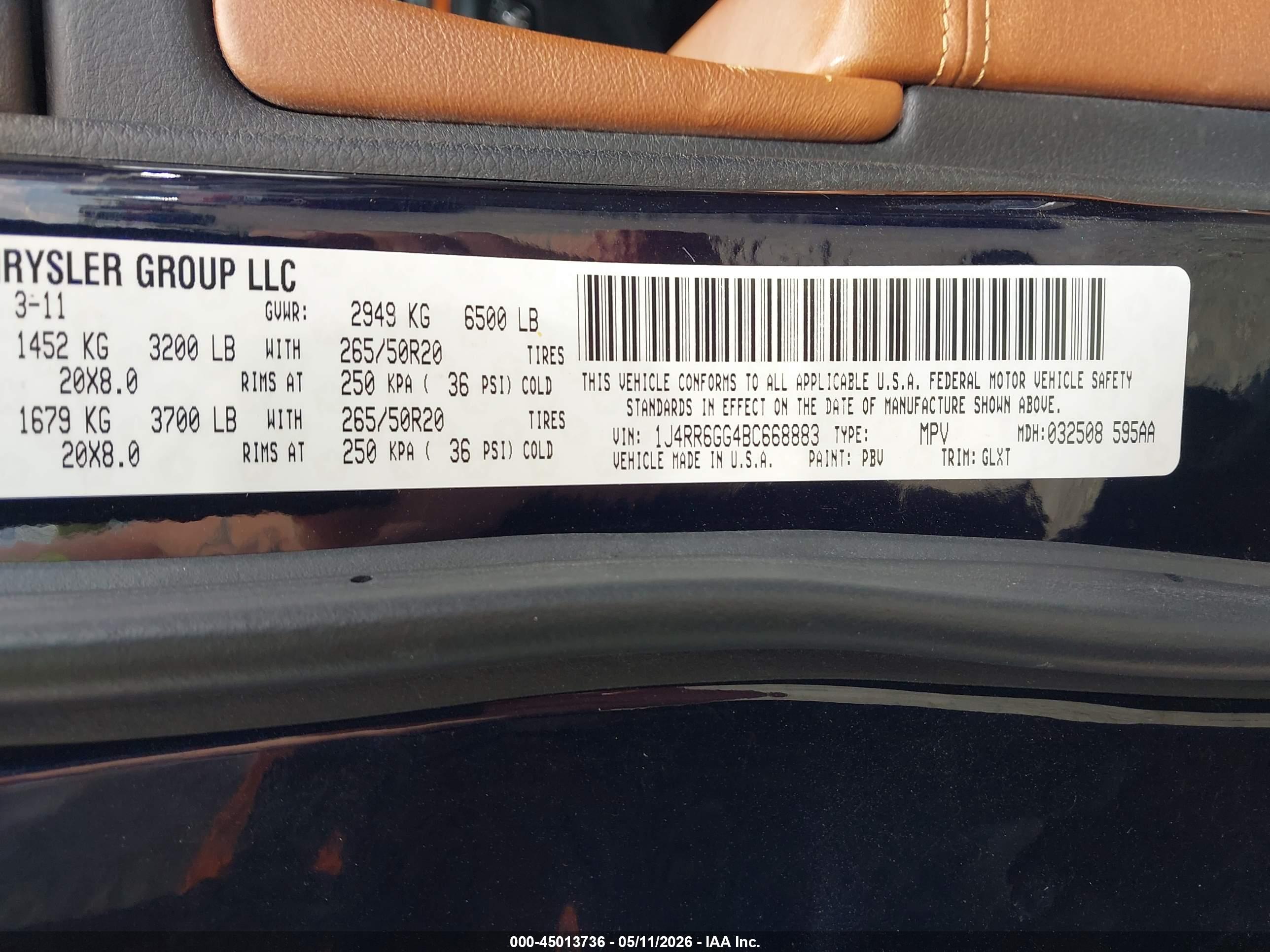 JEEP GRAND image 9