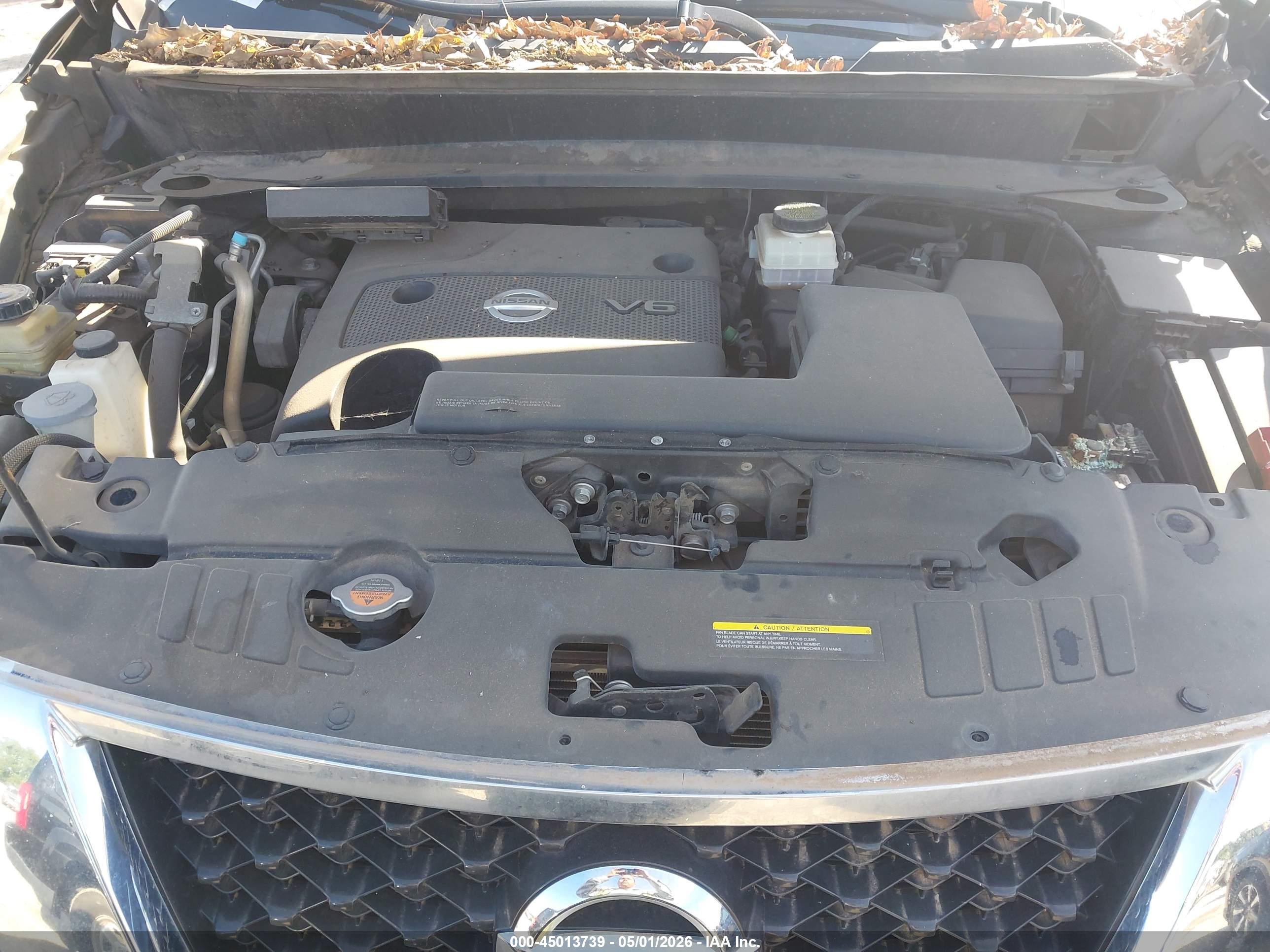 NISSAN PATHFINDER image 10