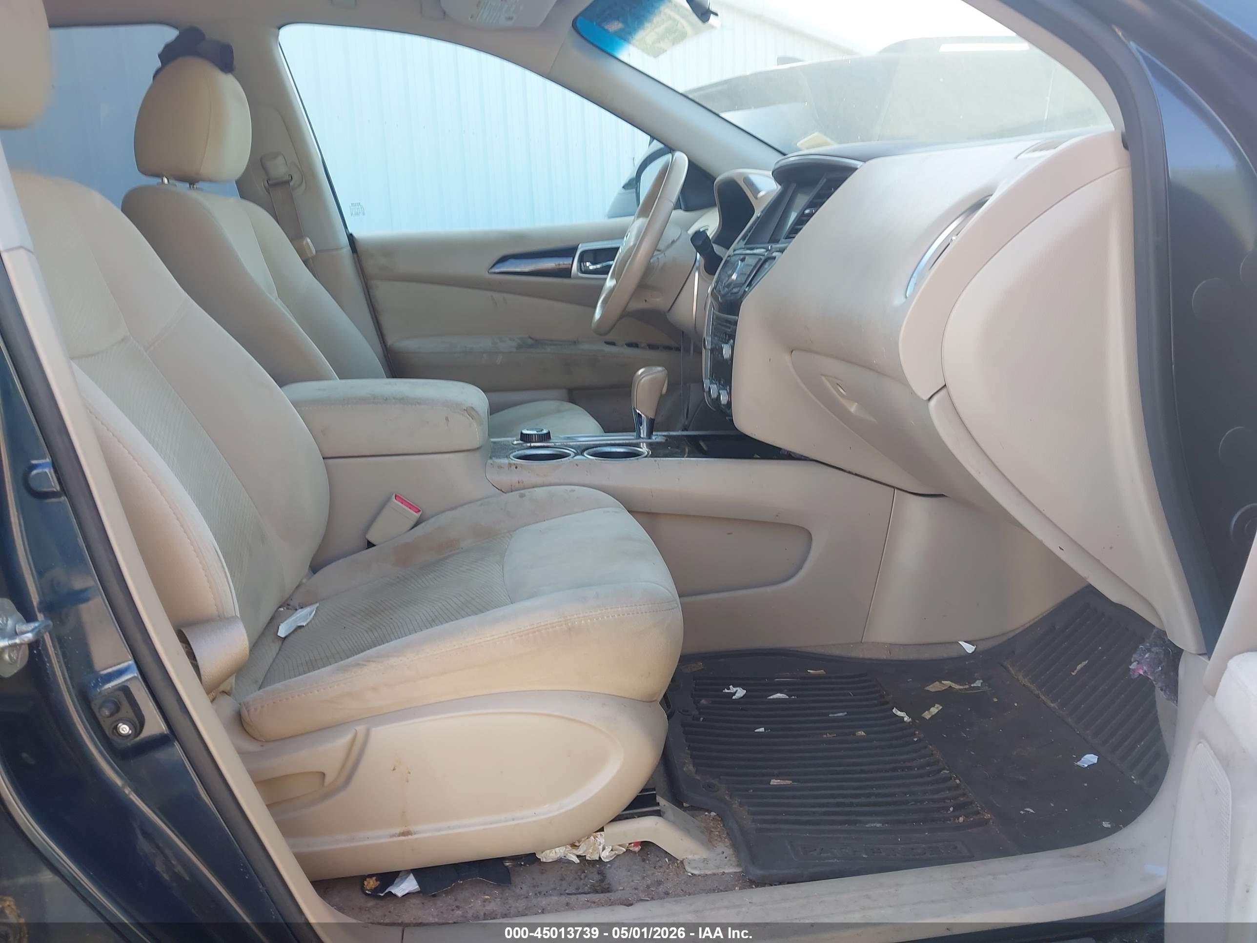NISSAN PATHFINDER image 5