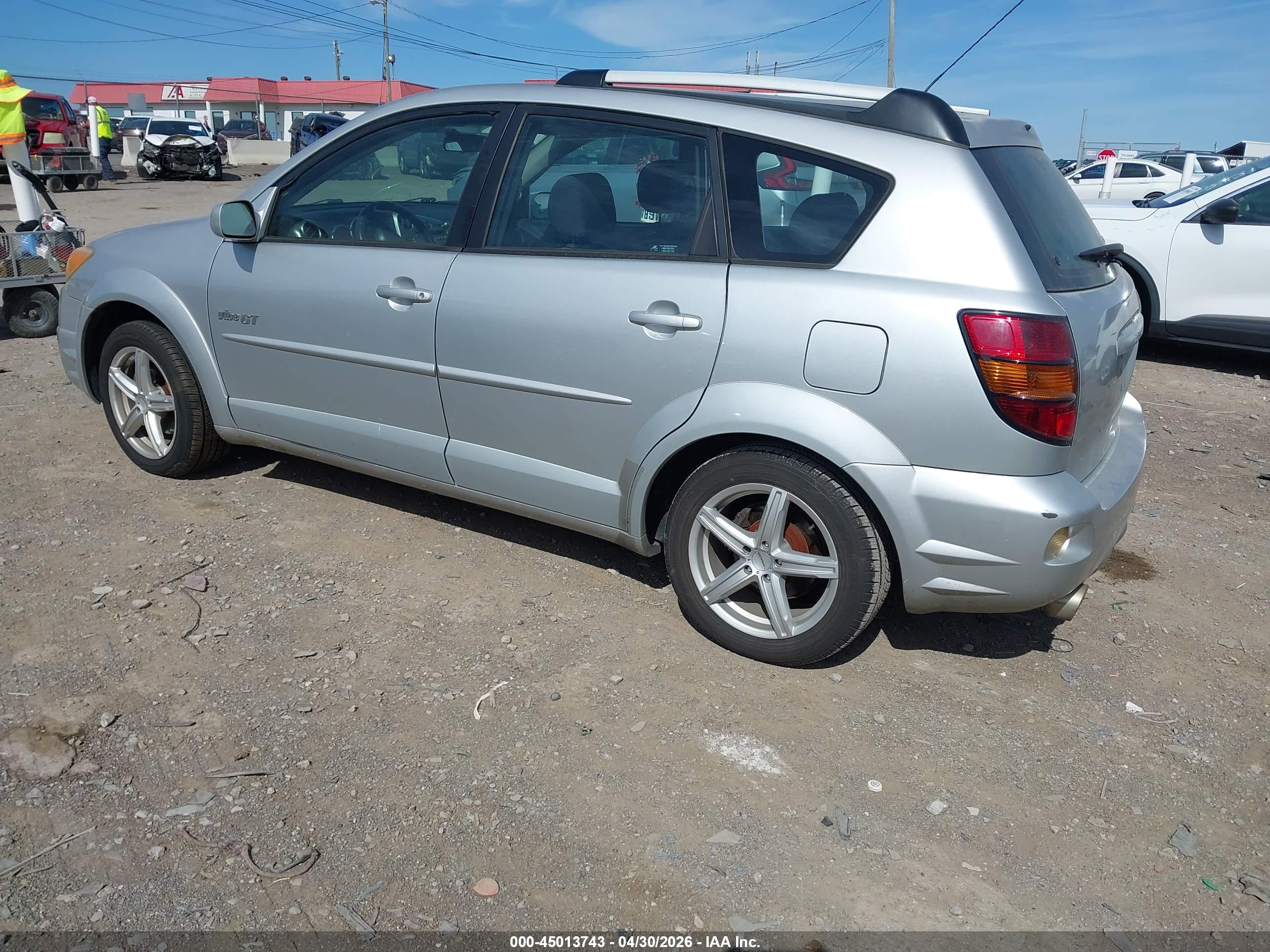 PONTIAC VIBE image 3