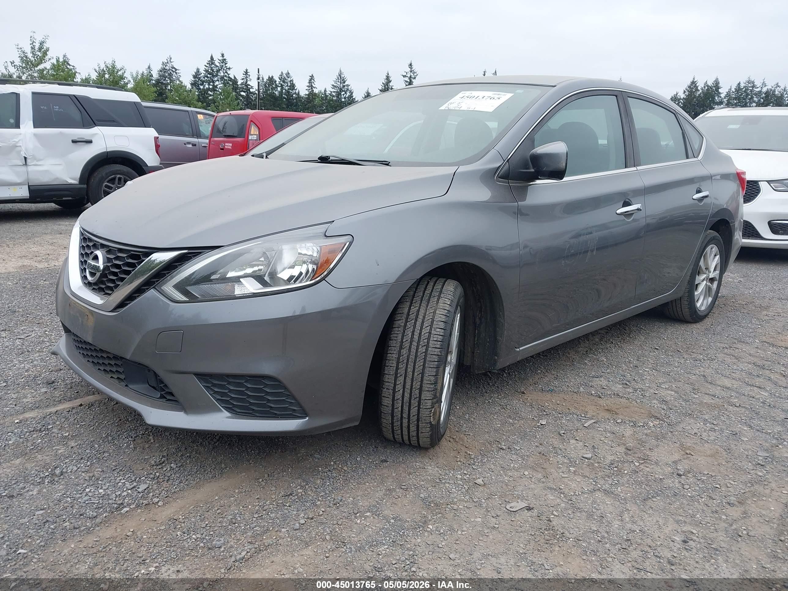 NISSAN SENTRA image 2