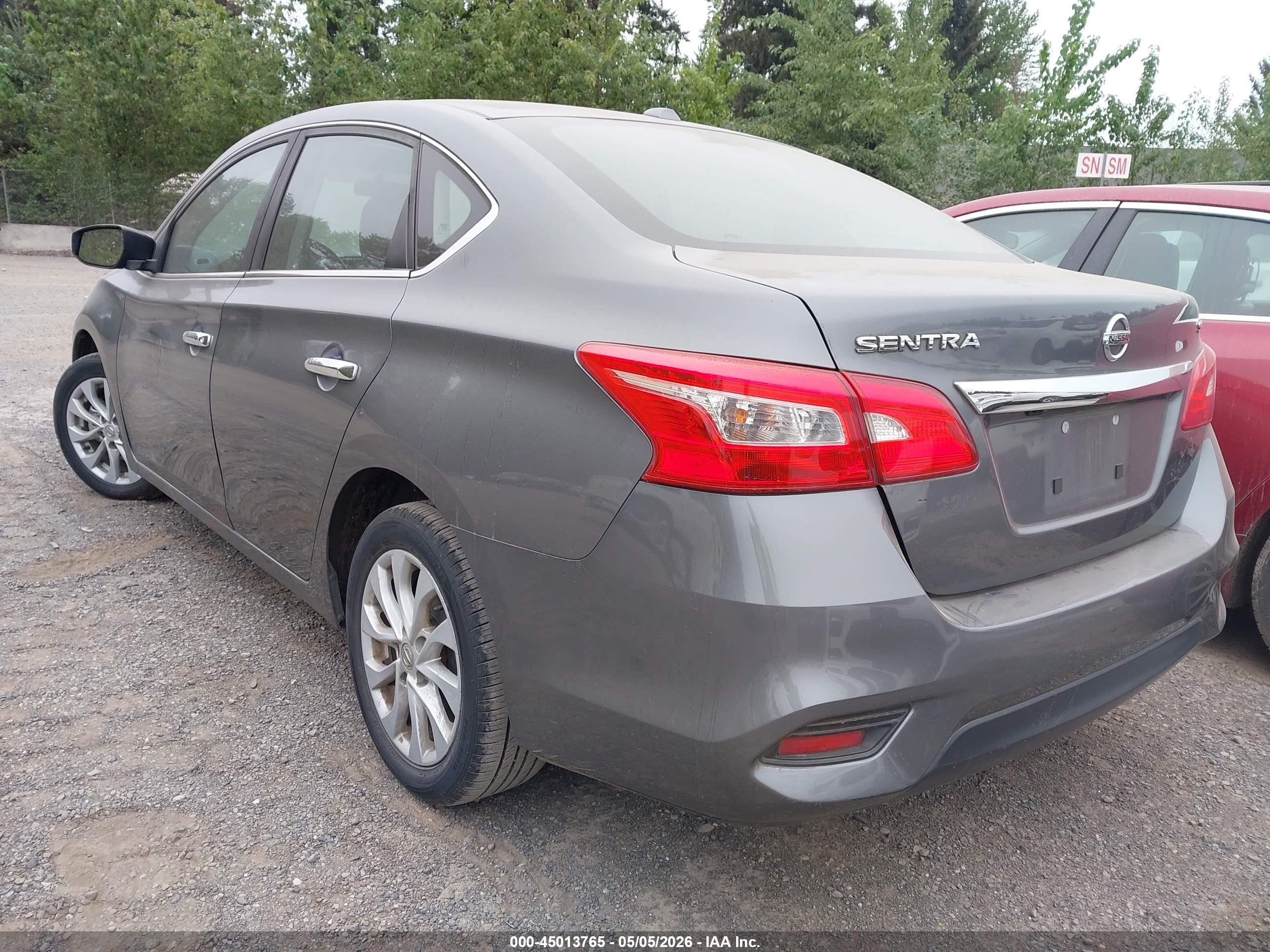 NISSAN SENTRA image 3