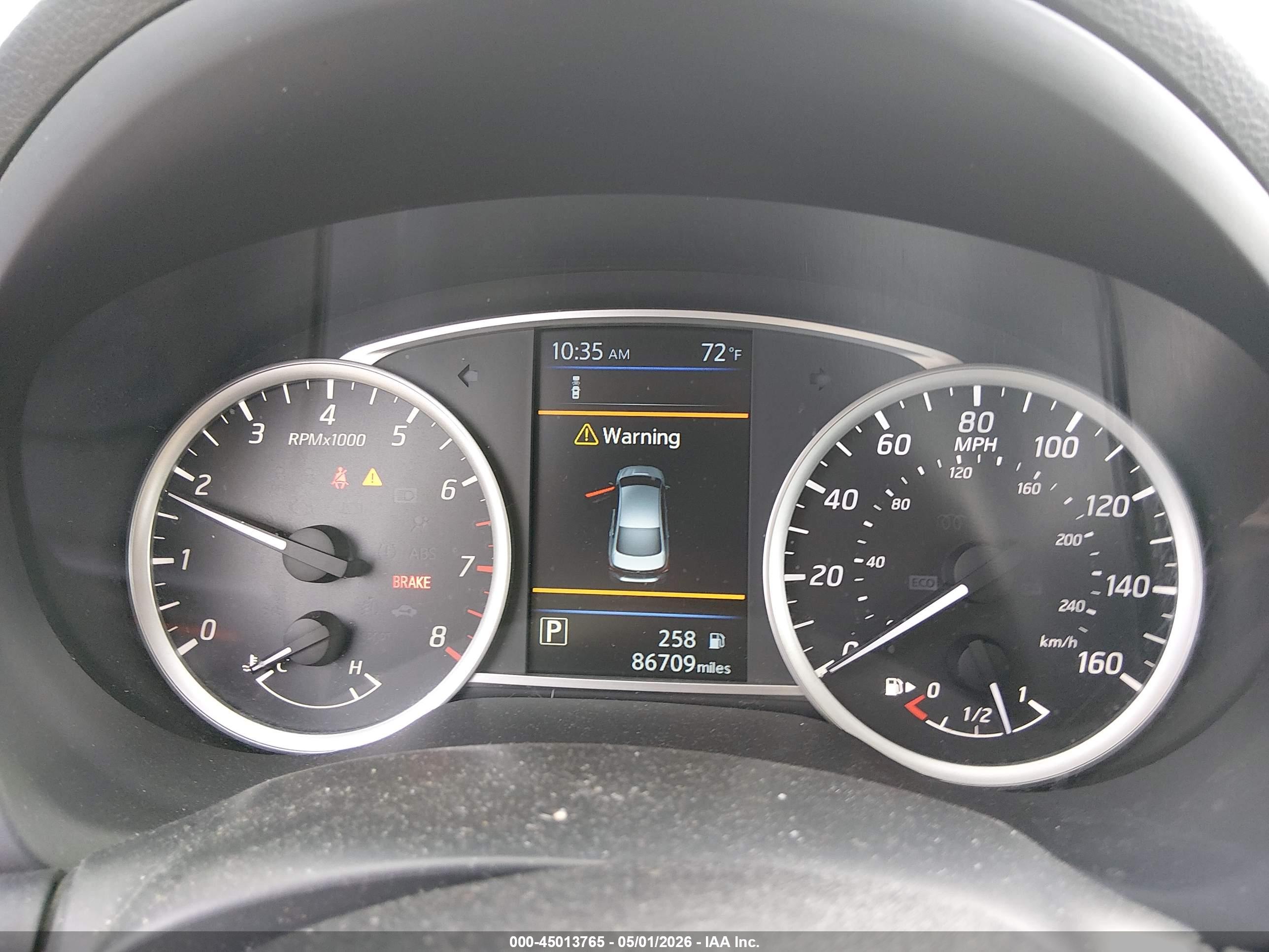 NISSAN SENTRA image 7