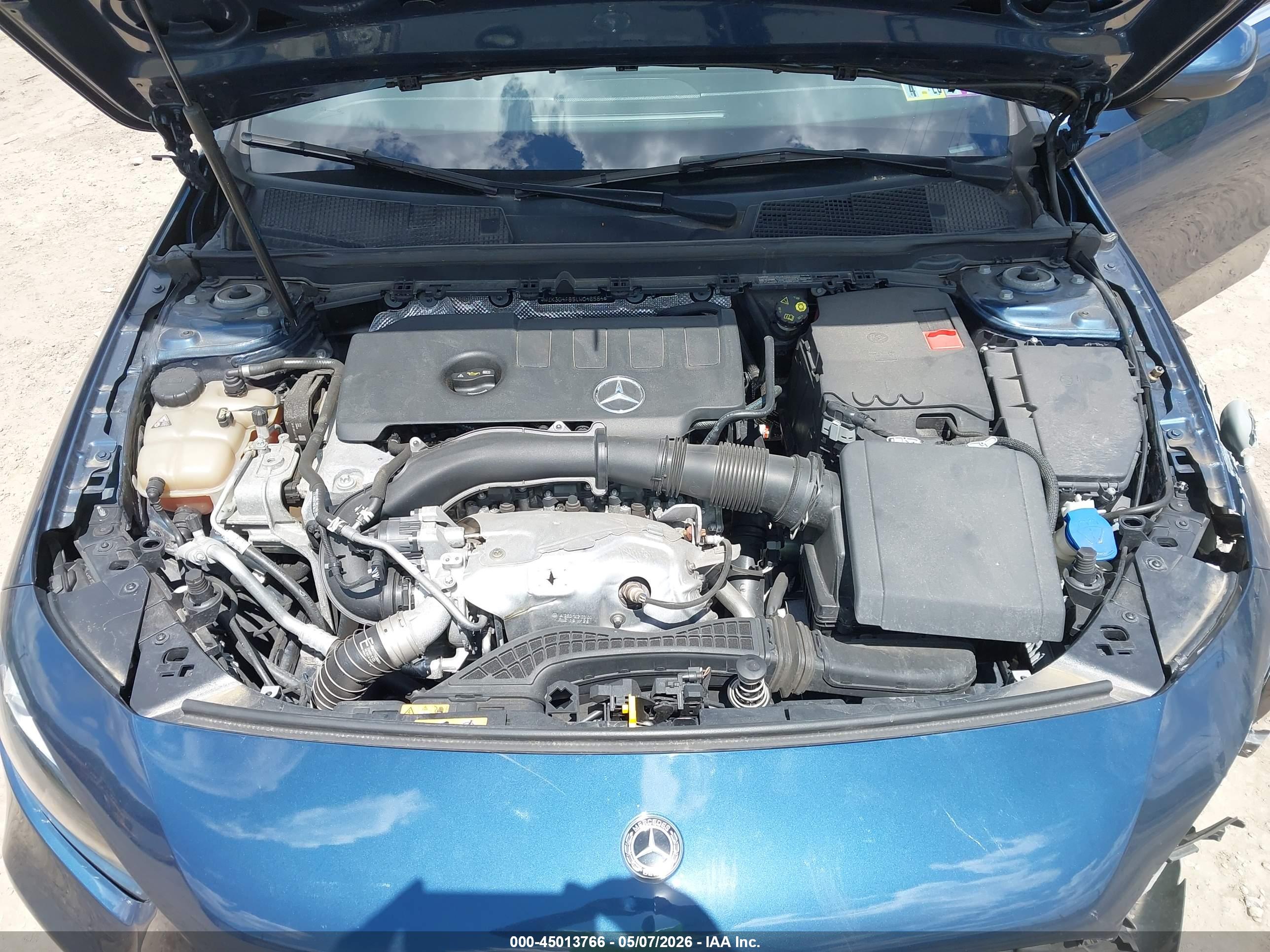 MERCEDES-BENZ A image 10