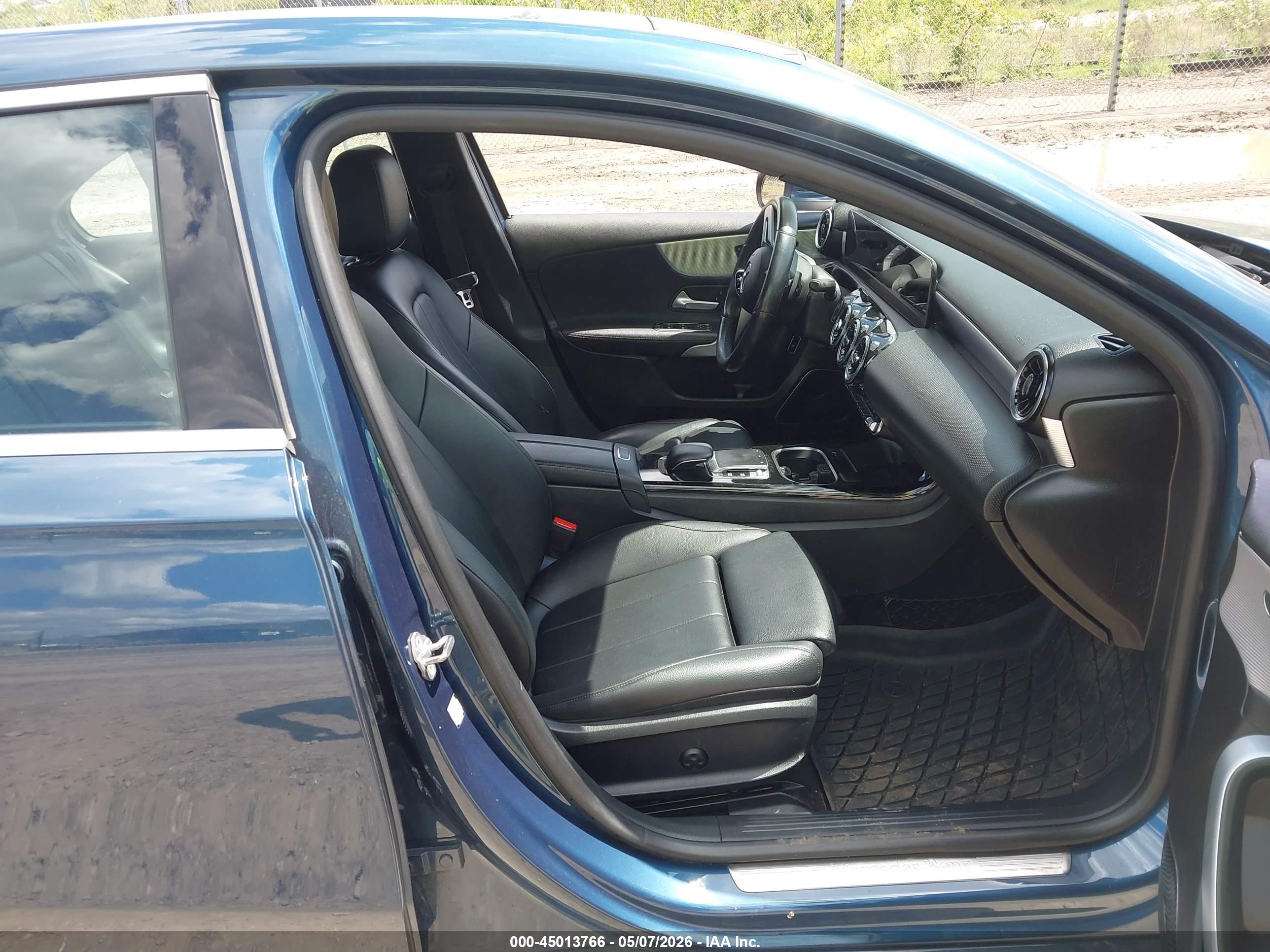 MERCEDES-BENZ A image 5