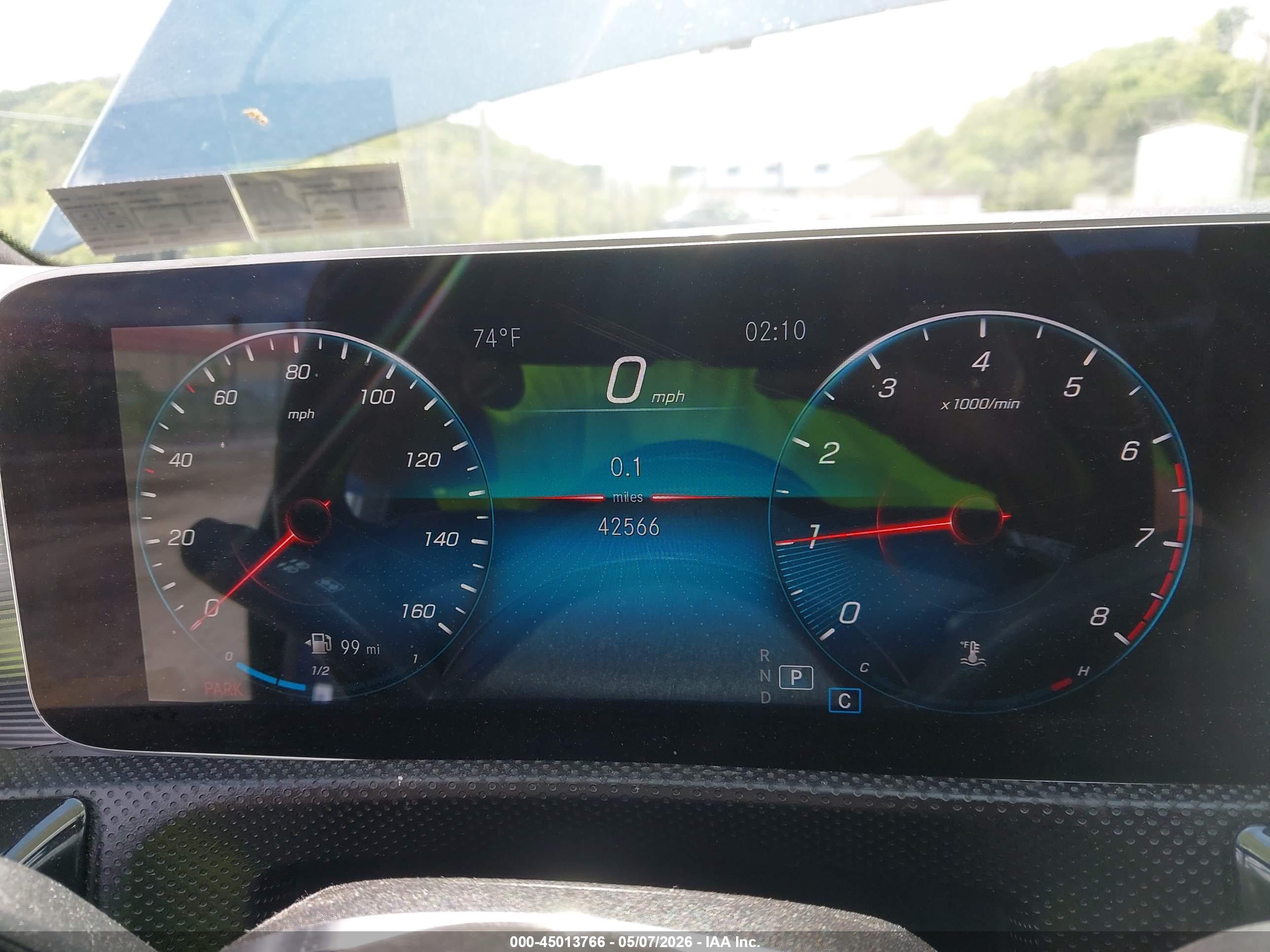MERCEDES-BENZ A image 7