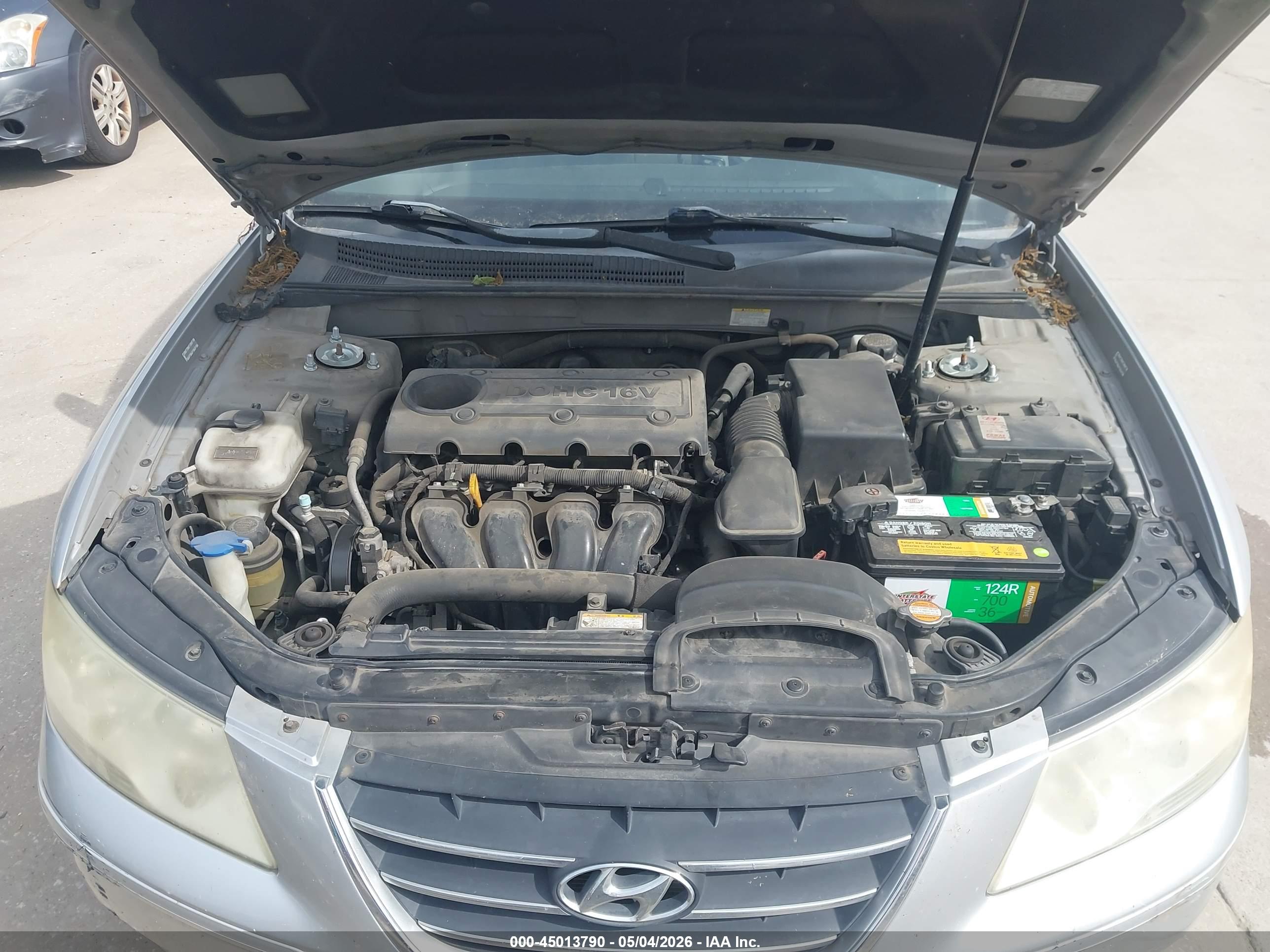 HYUNDAI SONATA image 10