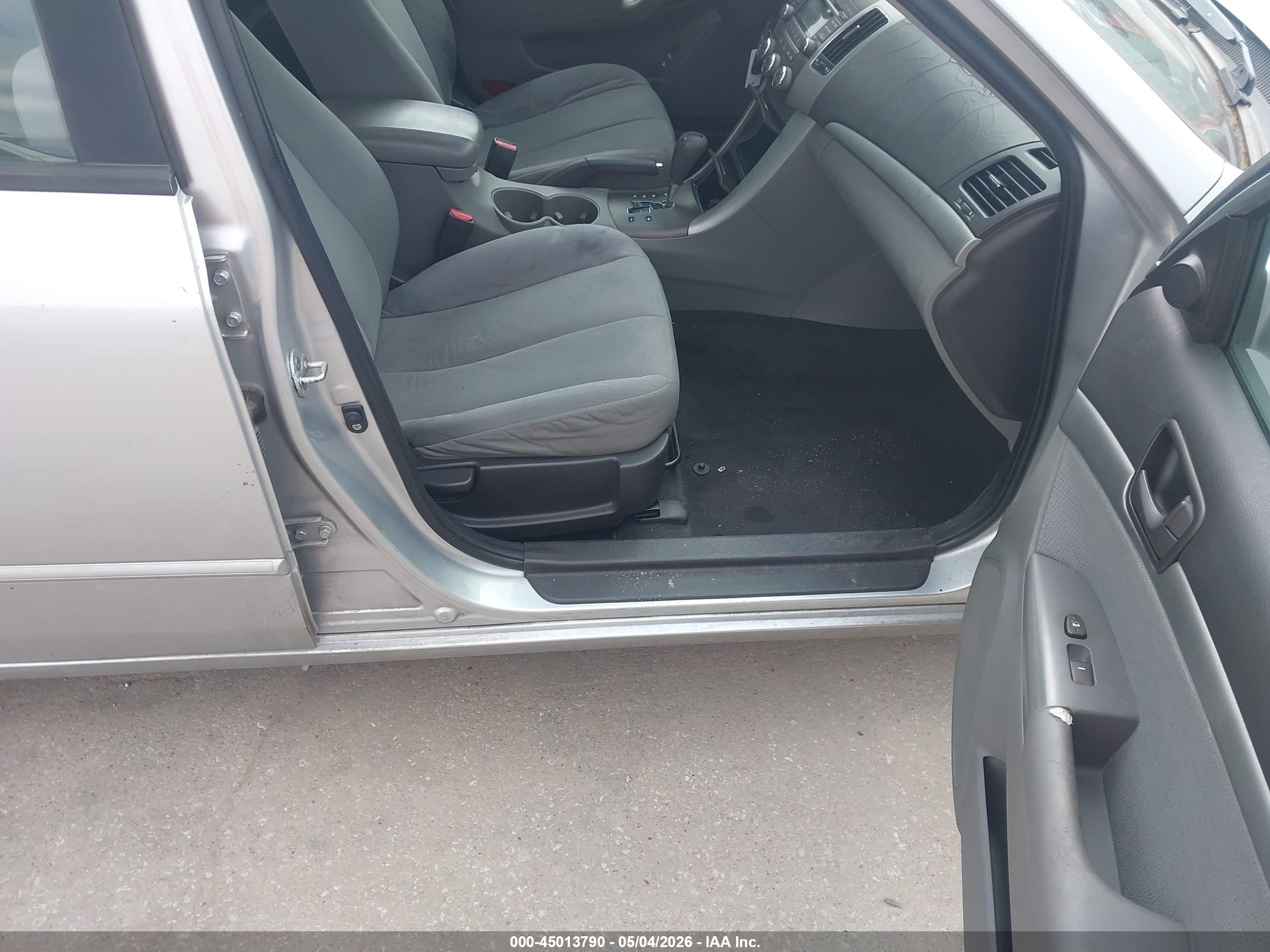 HYUNDAI SONATA image 5