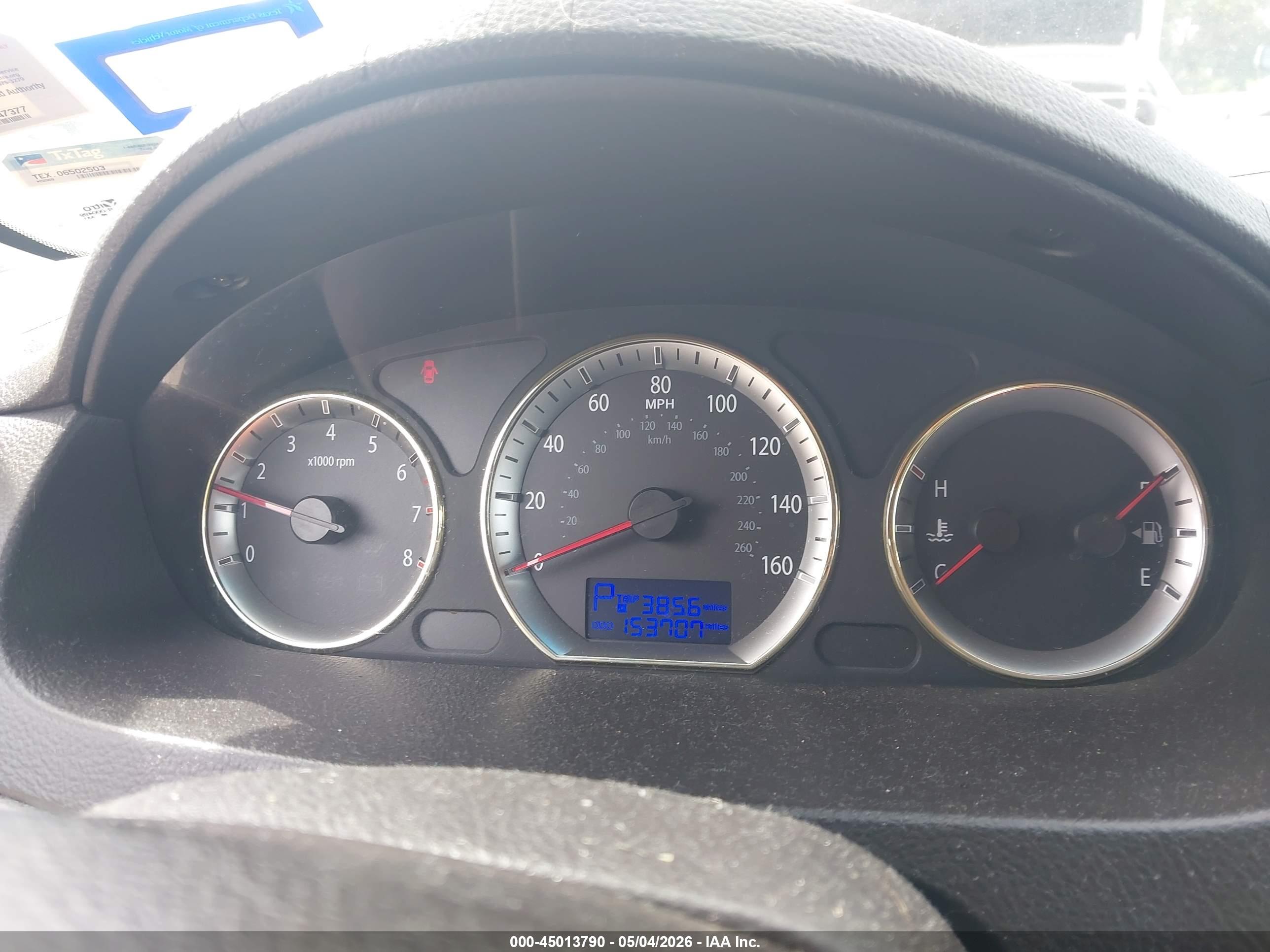 HYUNDAI SONATA image 7