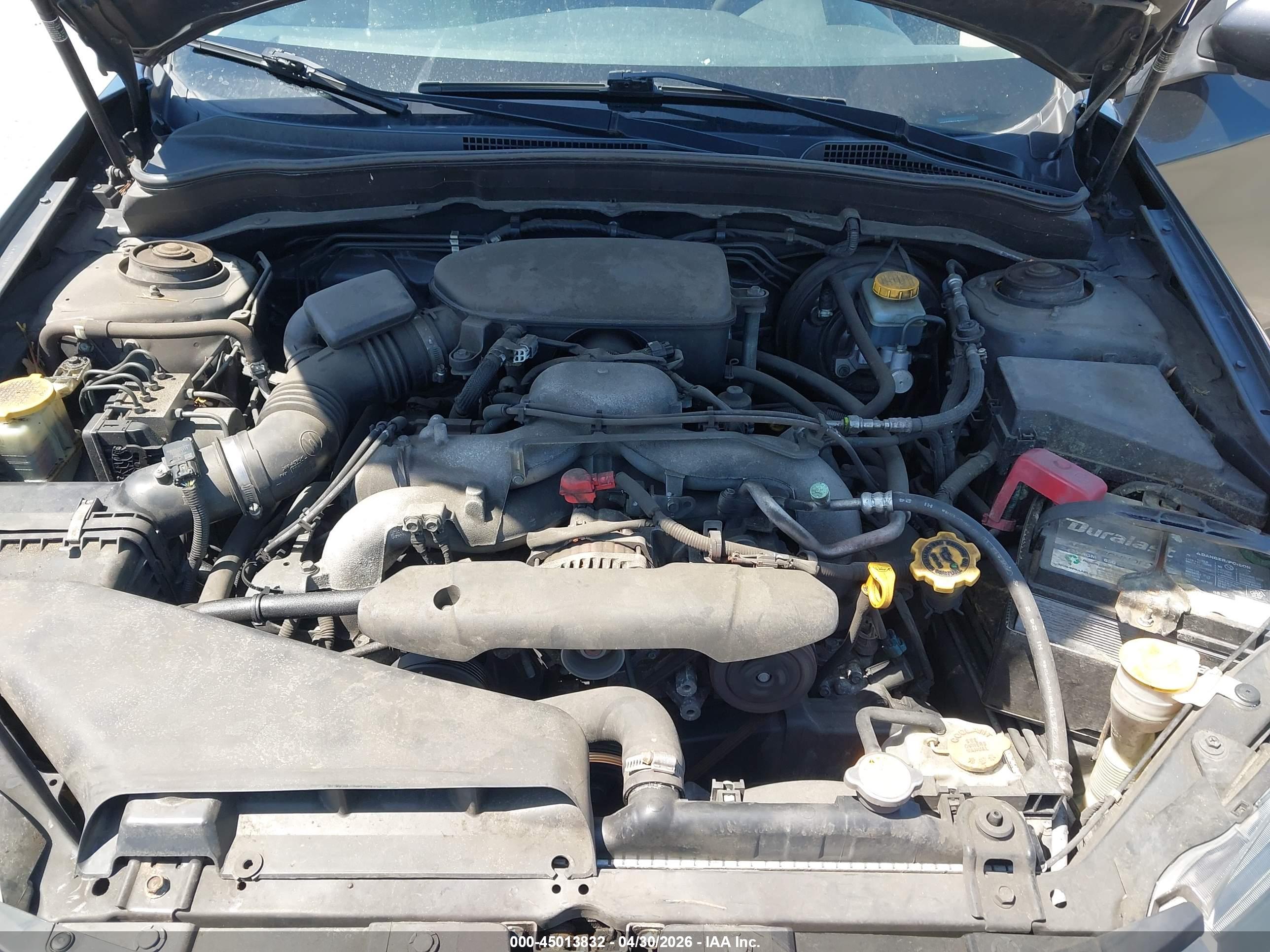 SUBARU IMPREZA image 10
