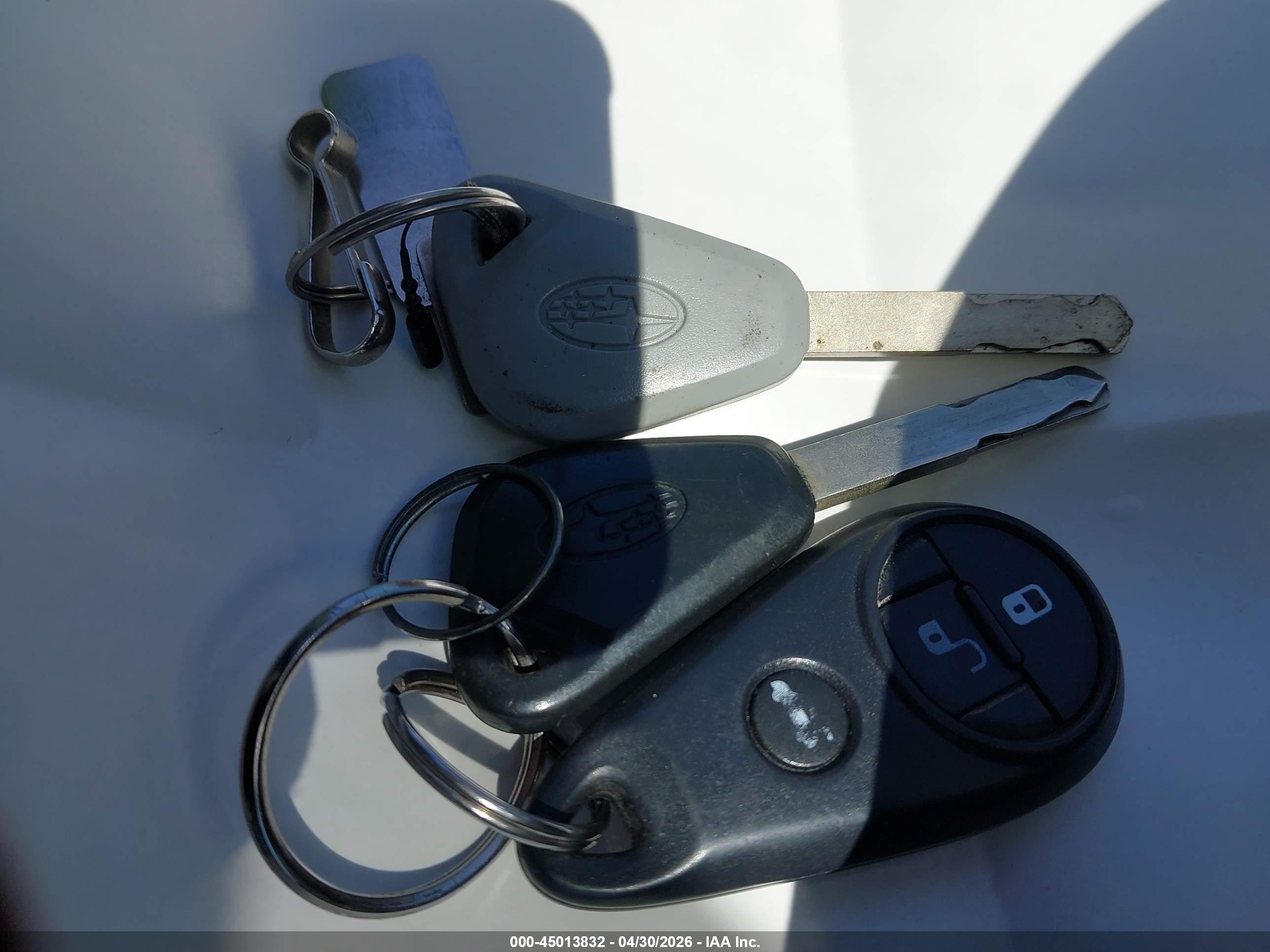 SUBARU IMPREZA image 11