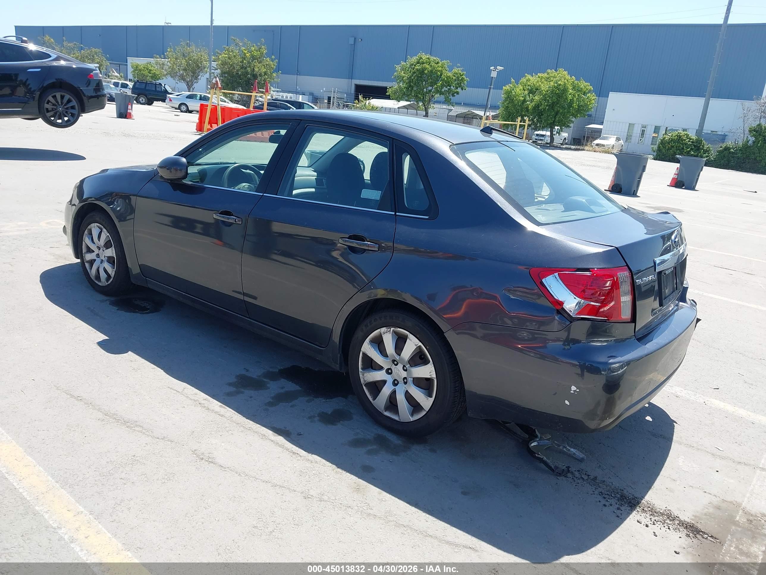 SUBARU IMPREZA image 3