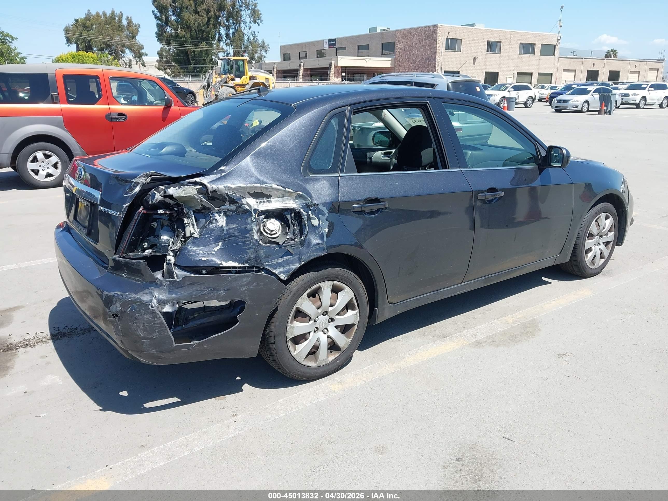 SUBARU IMPREZA image 4