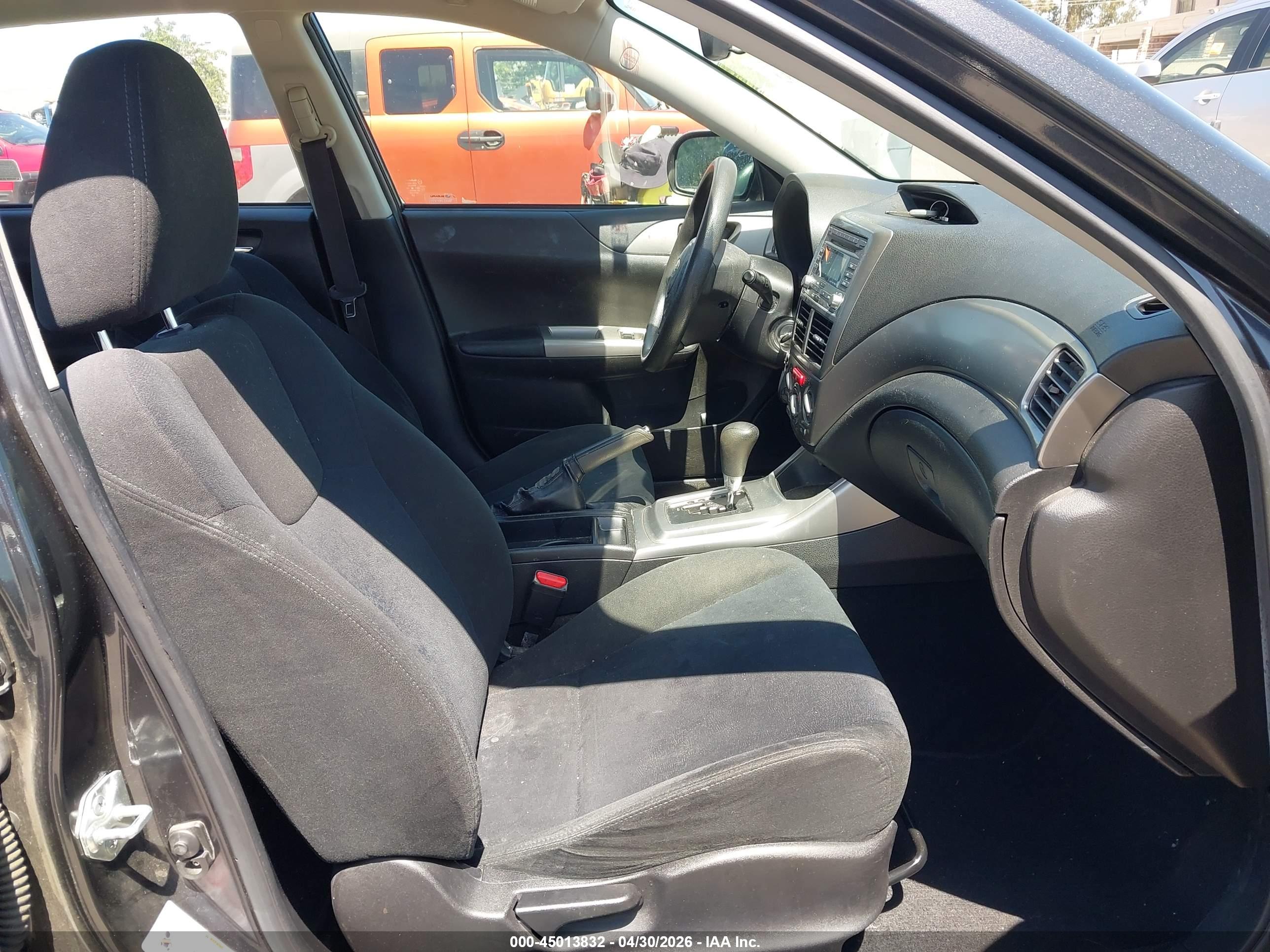 SUBARU IMPREZA image 5