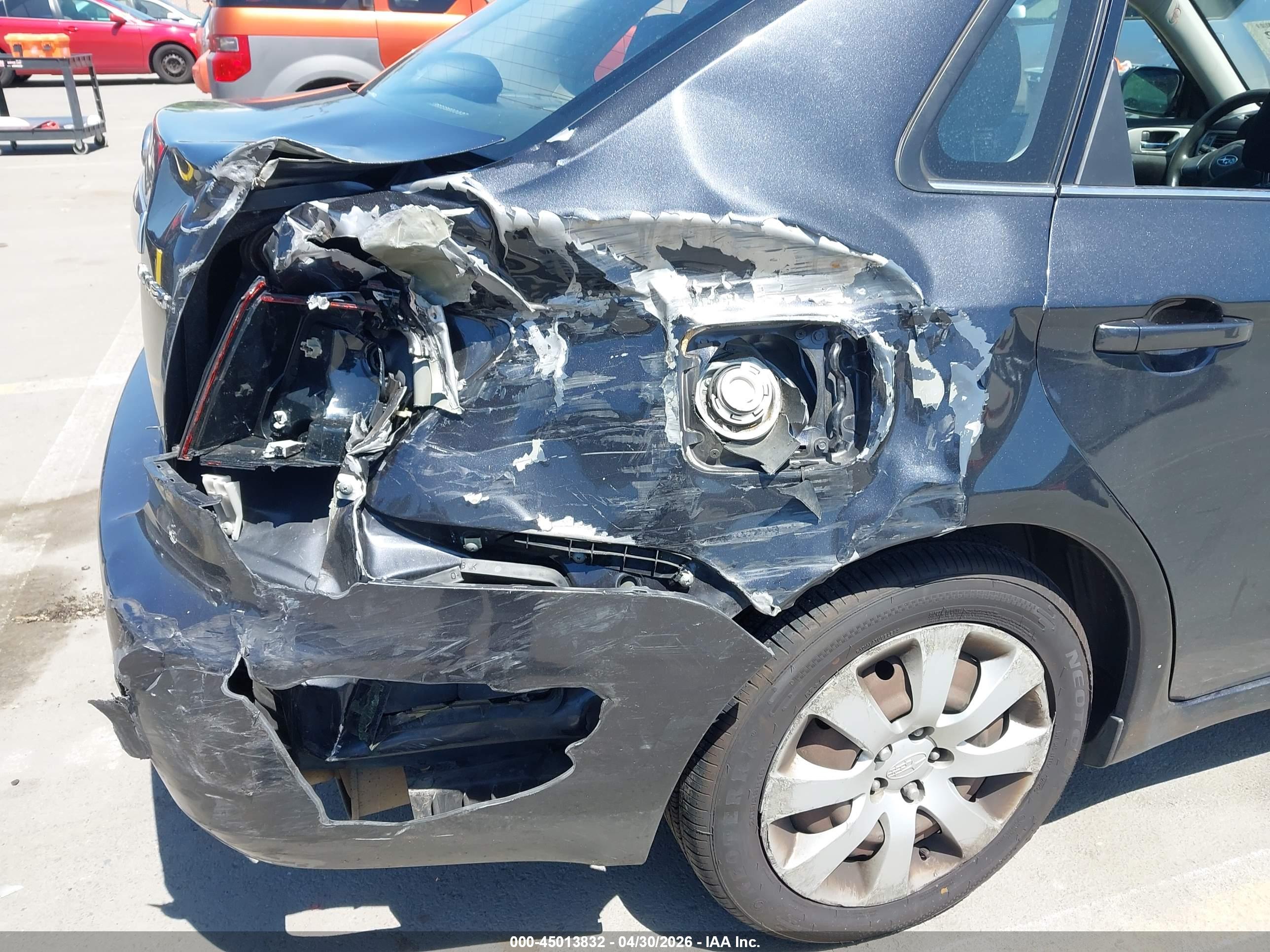 SUBARU IMPREZA image 6